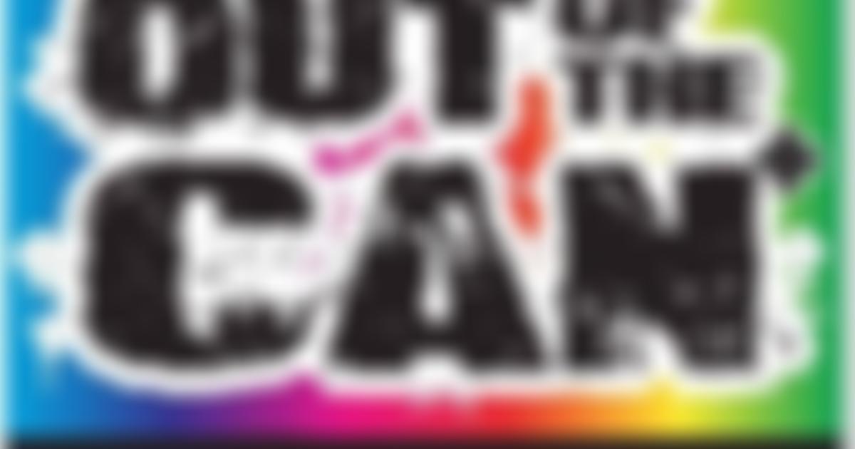 Out Of The Can | Charici