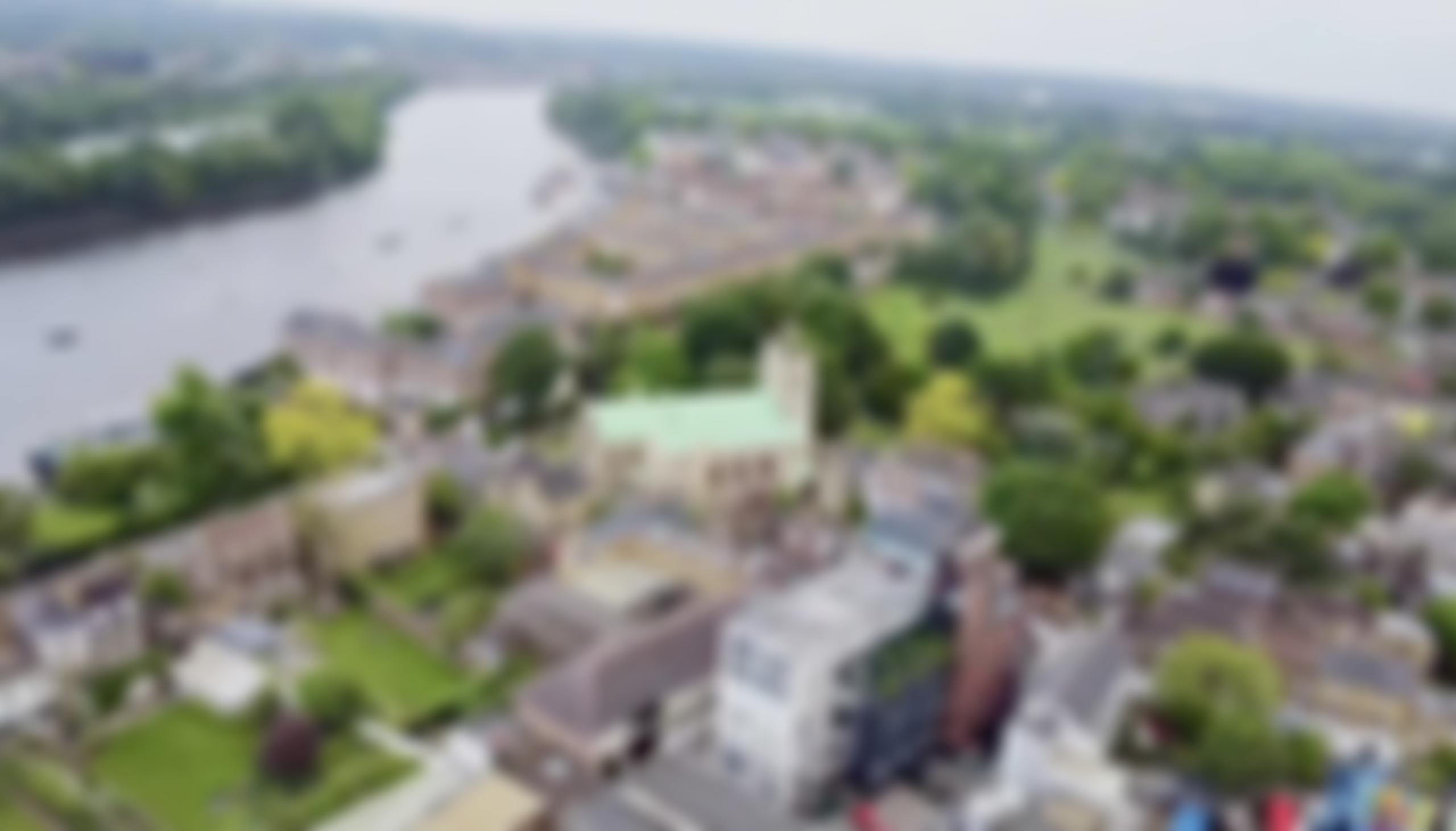 The Friends Of St Nicholas's Church, Chiswick | Charici