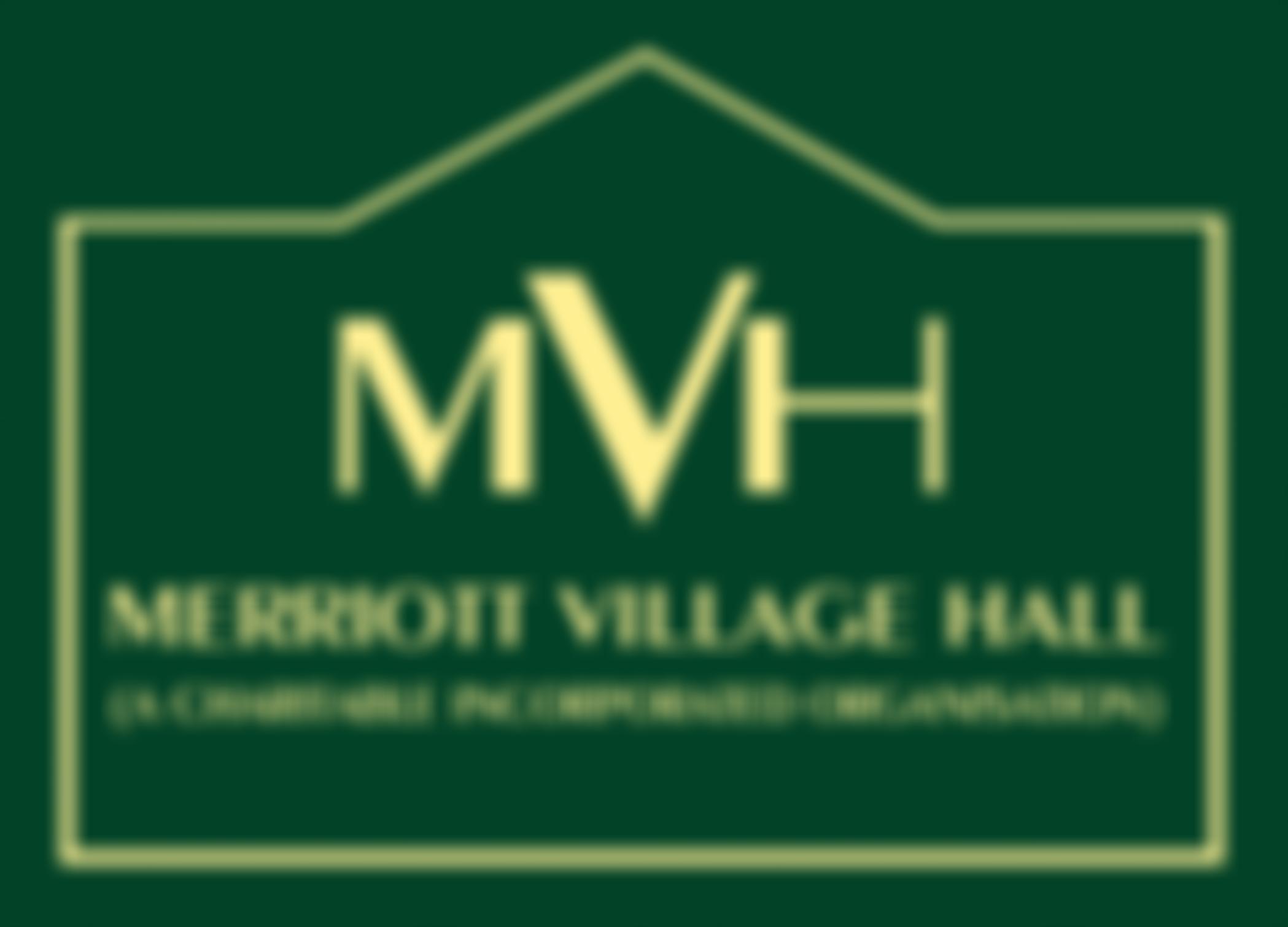 Merriott Village Hall Cio | Charici