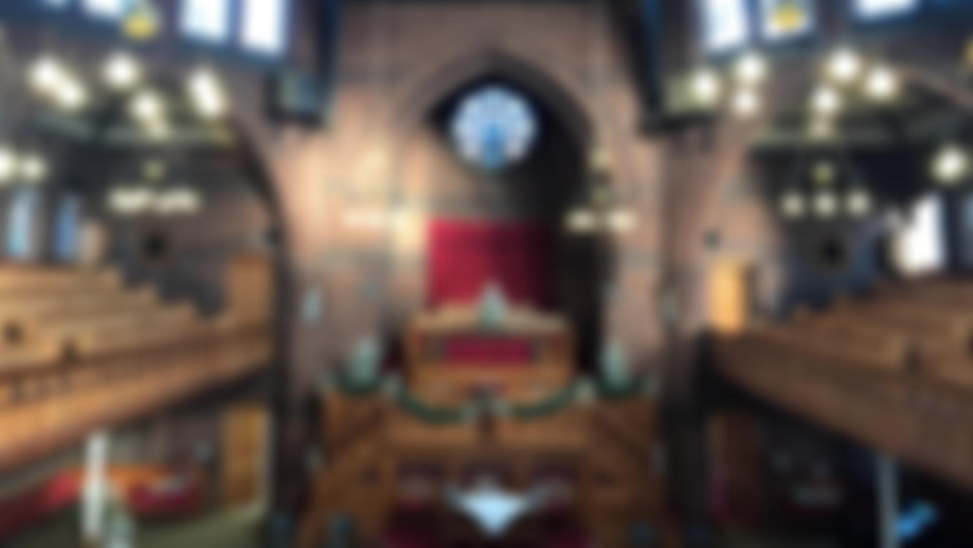 Melbourne Hall Evangelical Free Church | Charici