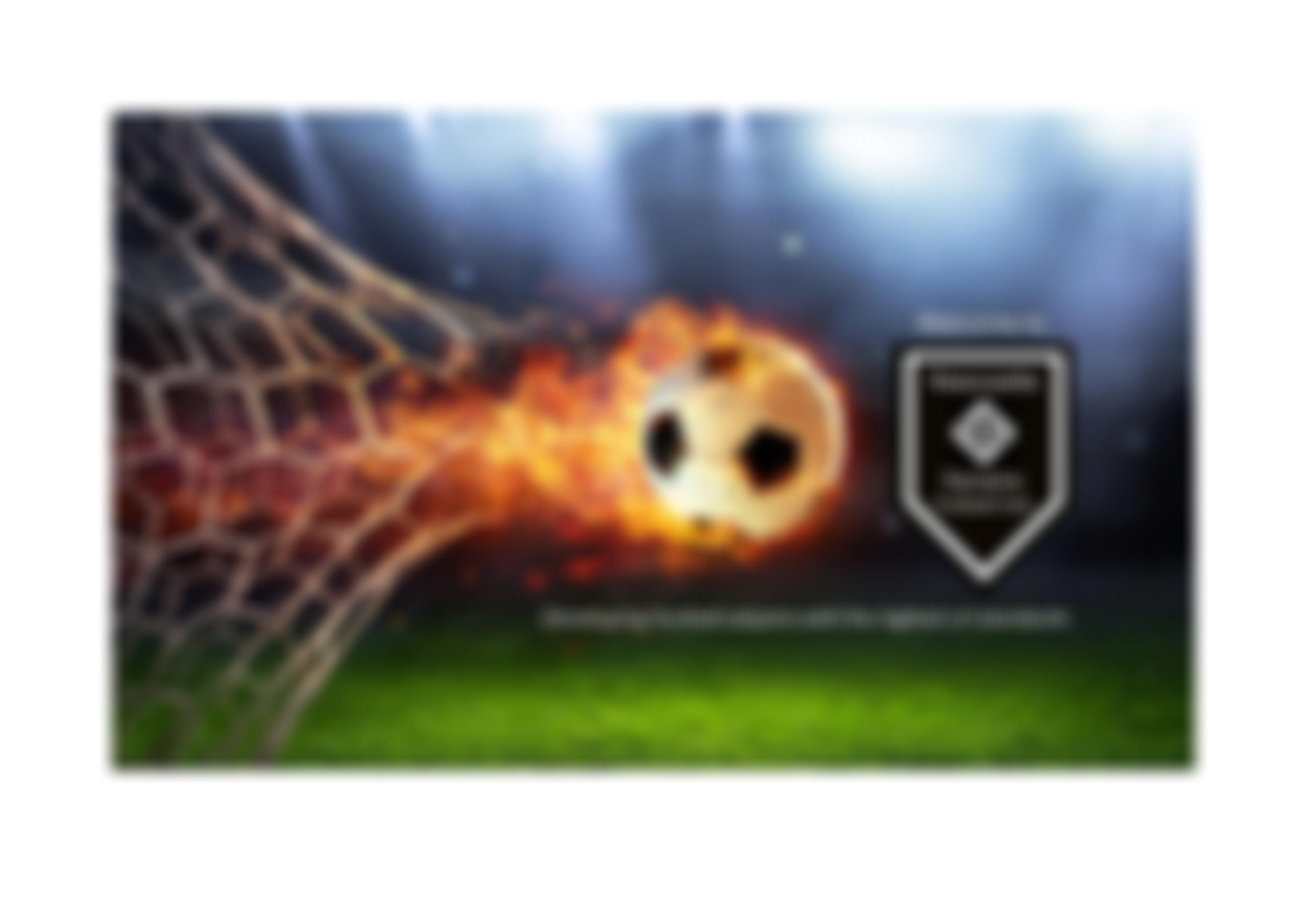 Newcastle Dynamo Football Club | Charici