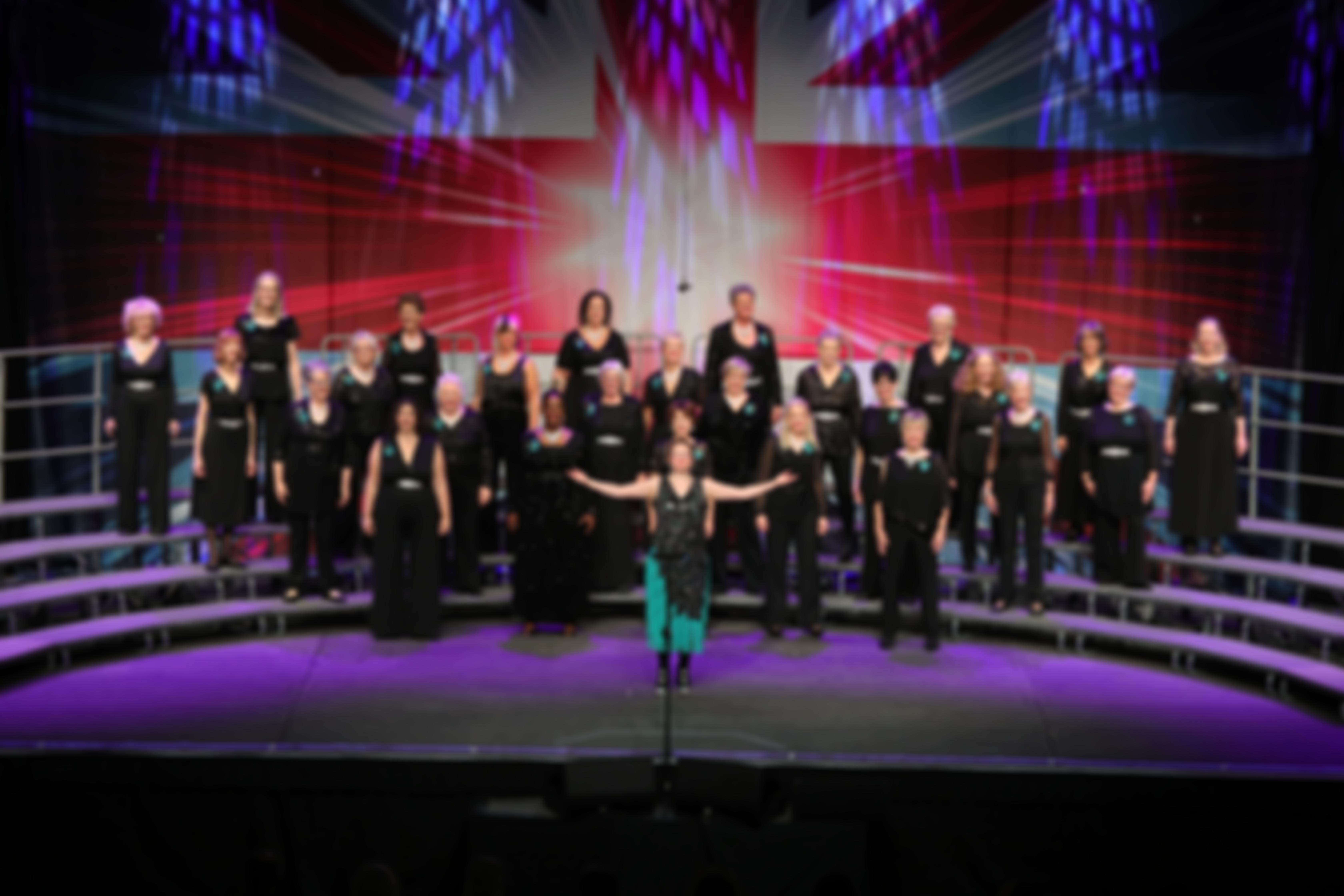 Surrey Harmony Chorus | Charici