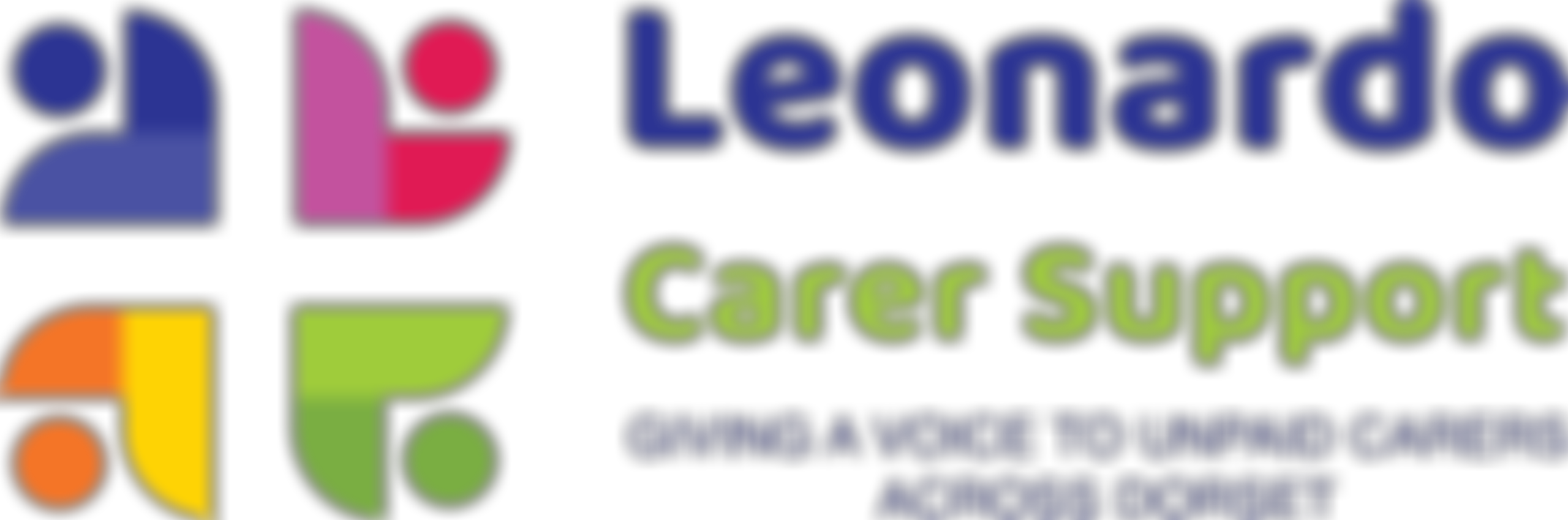 Leonardo Carer Support | Charici
