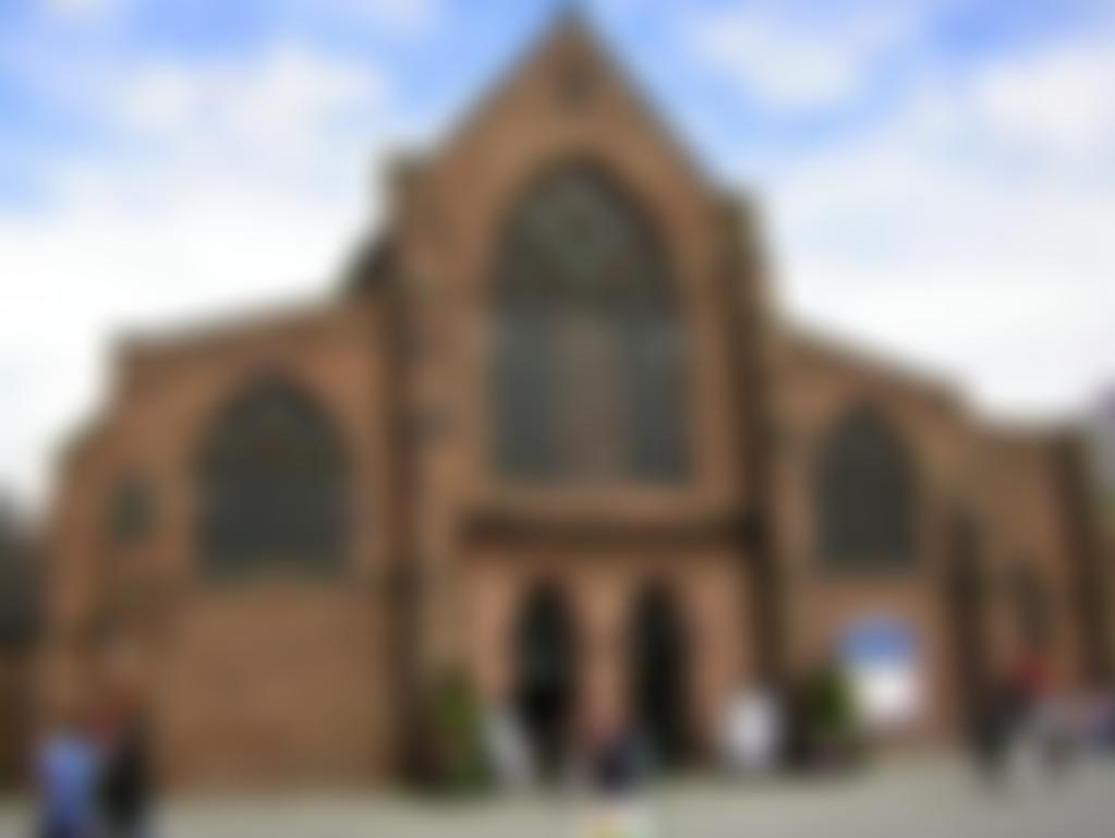 The Parochial Church Council Of The Ecclesiastical Parish Of Walsall St Paul | Charici