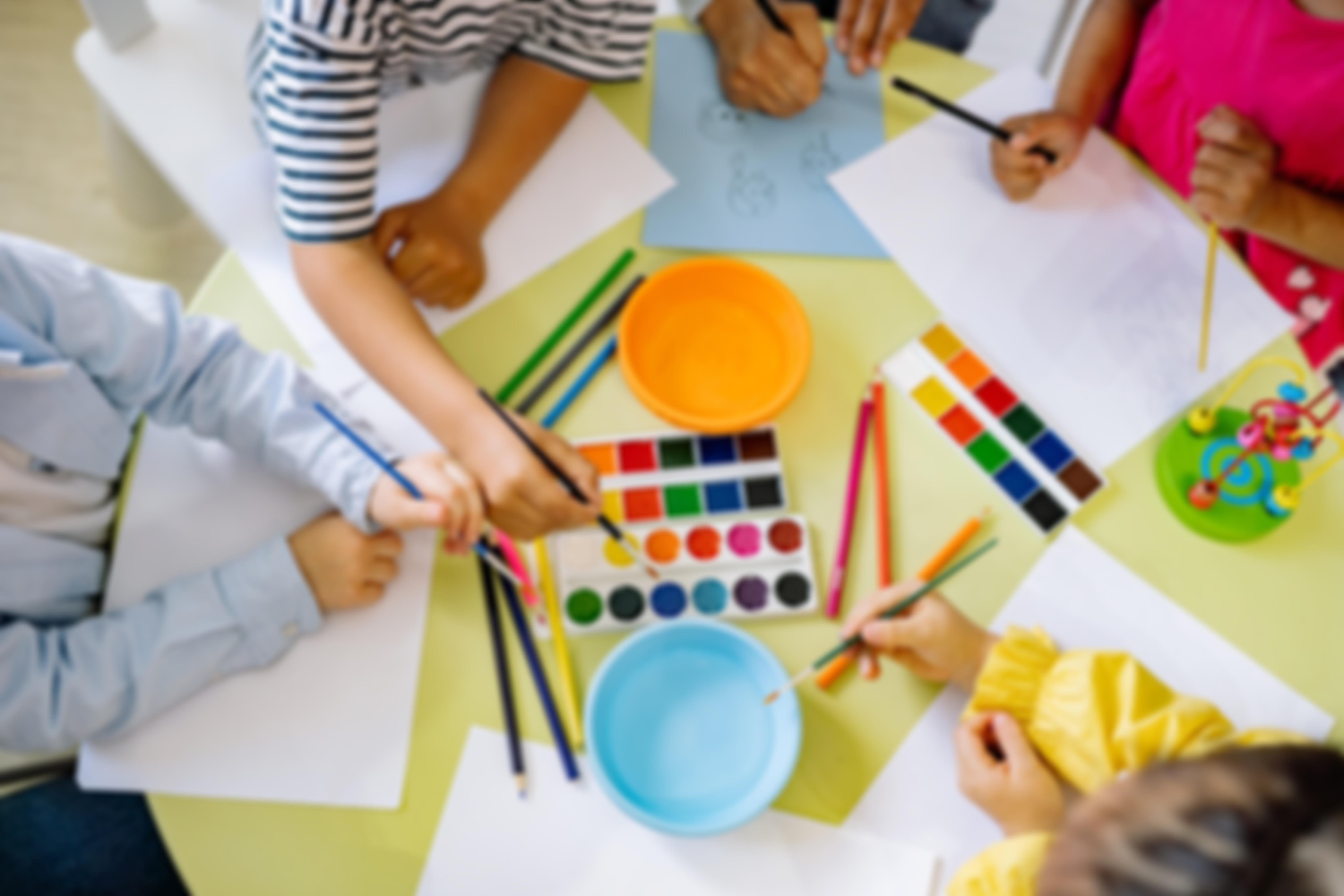 Children With Voices | Charici