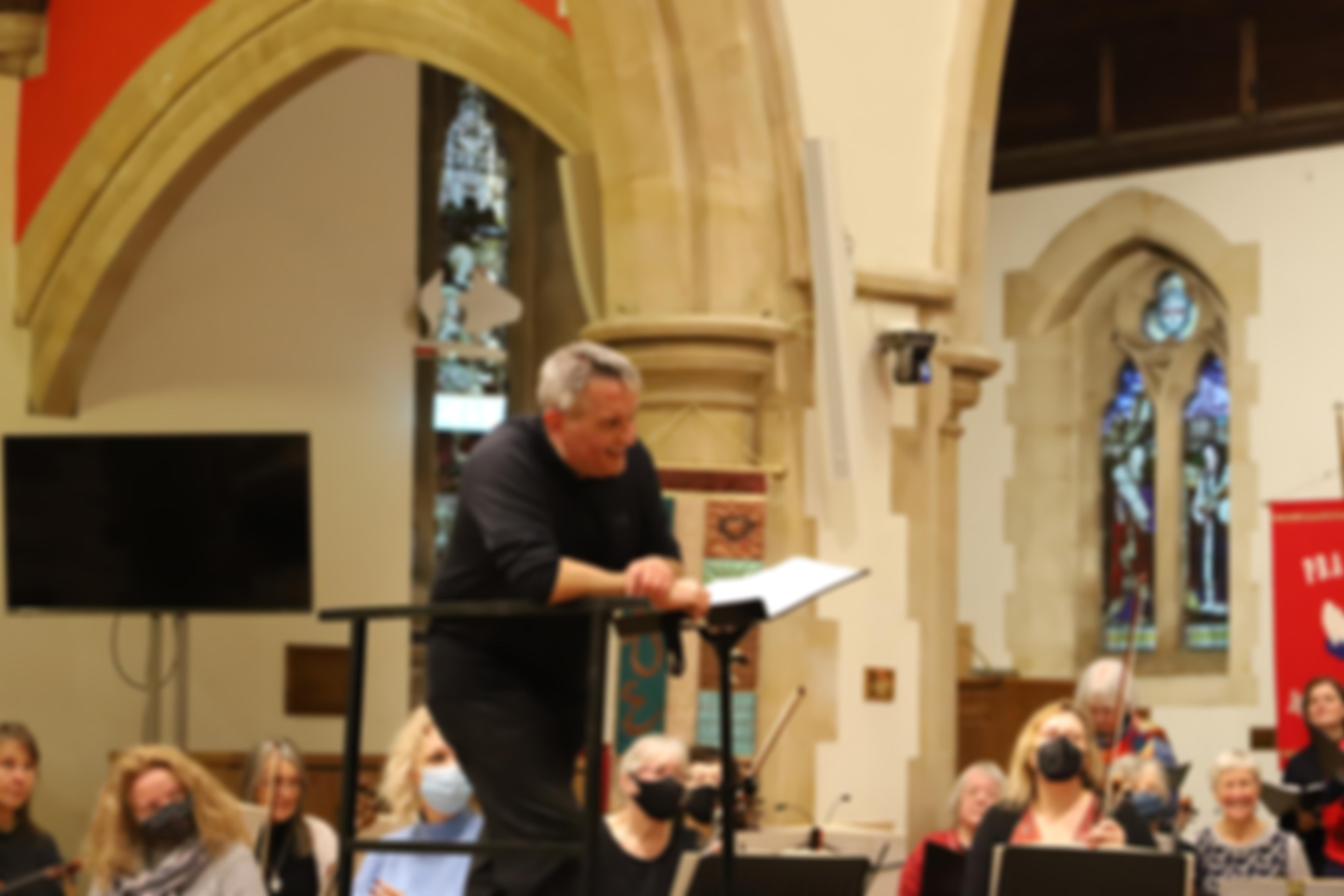 South Devon Choir | Charici