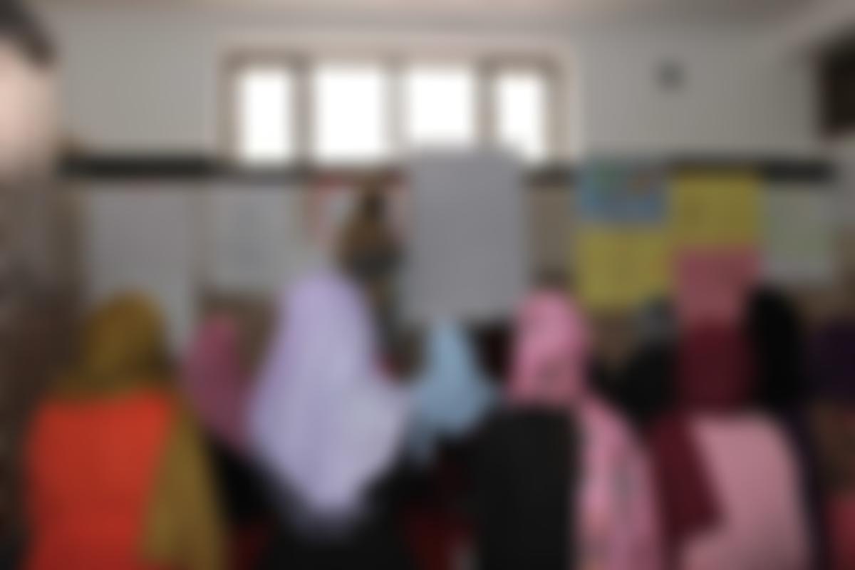 Kamila Sidiqi Foundation Cio | Charici