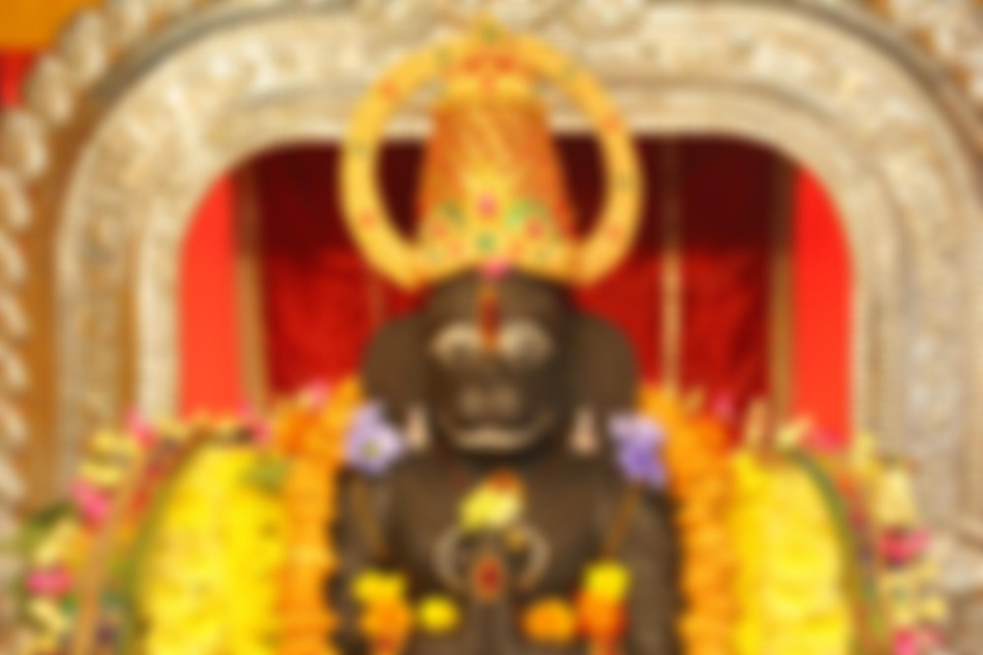 Wales Hanuman | Charici