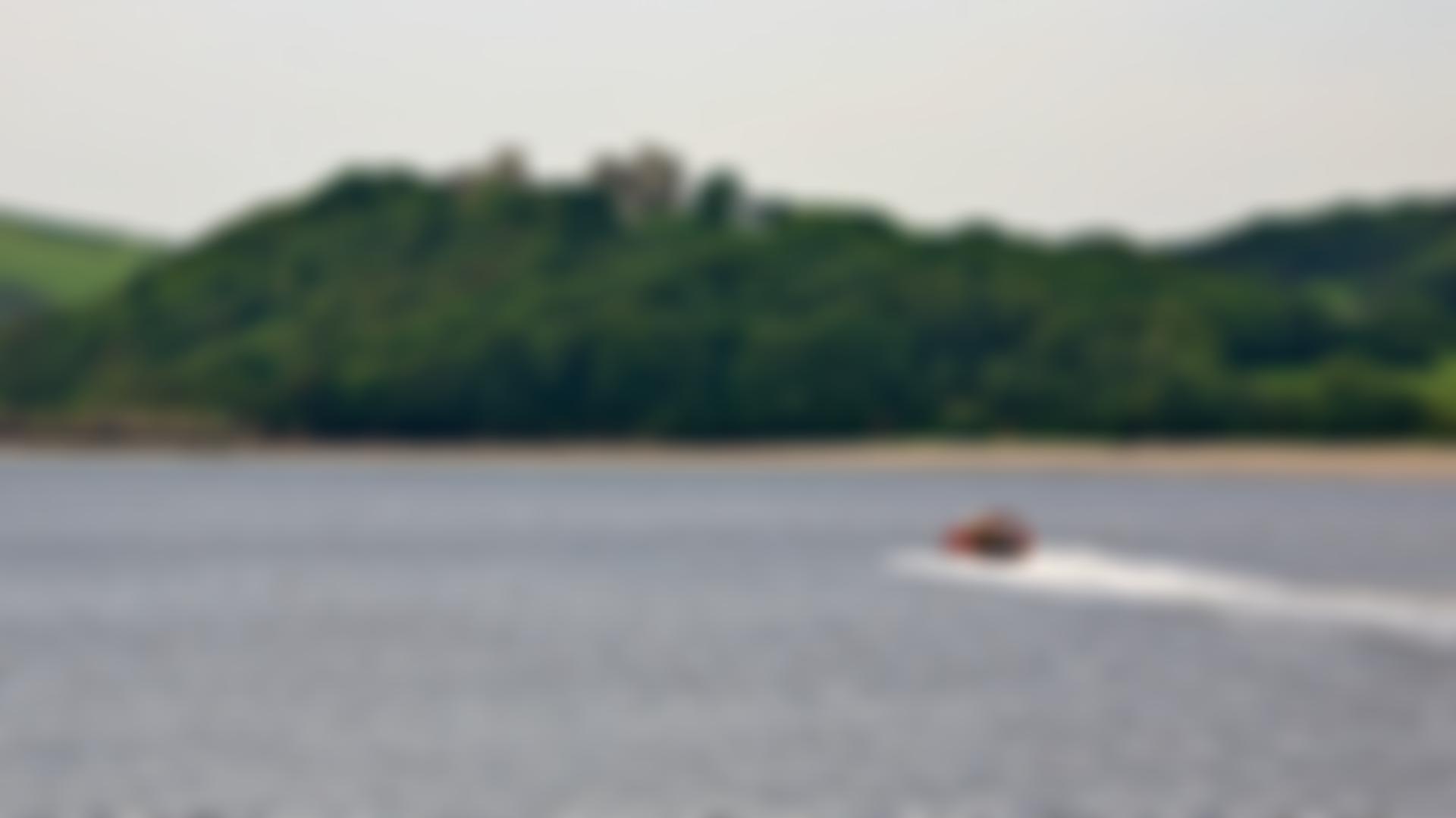 Ferryside Lifeboat | Charici