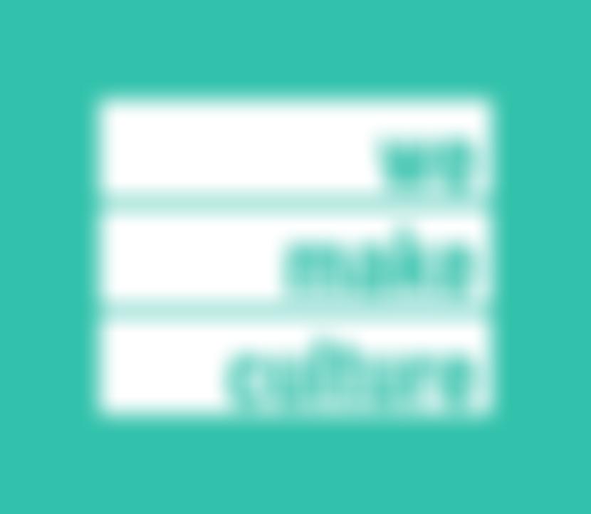 We Make Culture | Charici