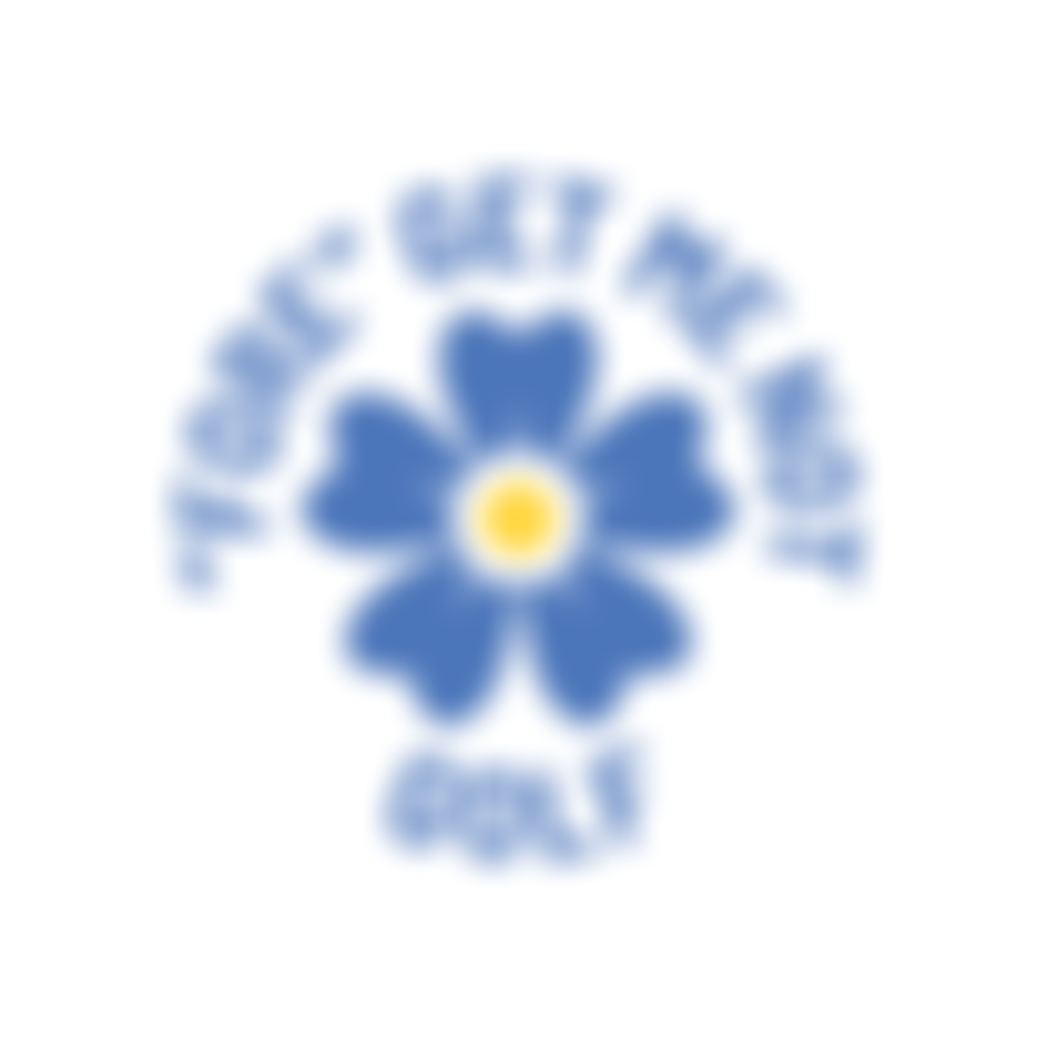 "Fore" Get Me Not Golf | Charici