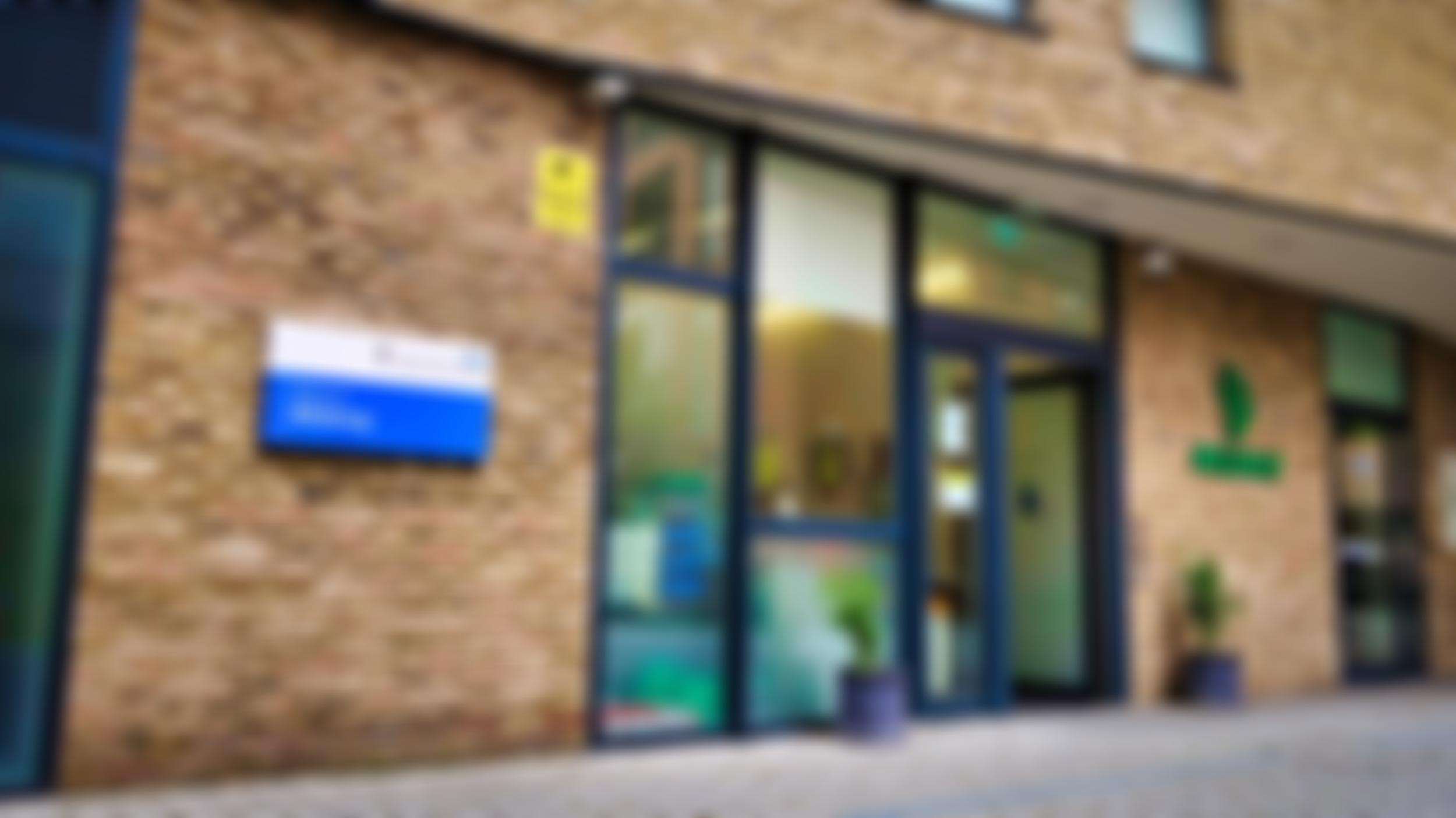 Mildmay Hospital | Charici