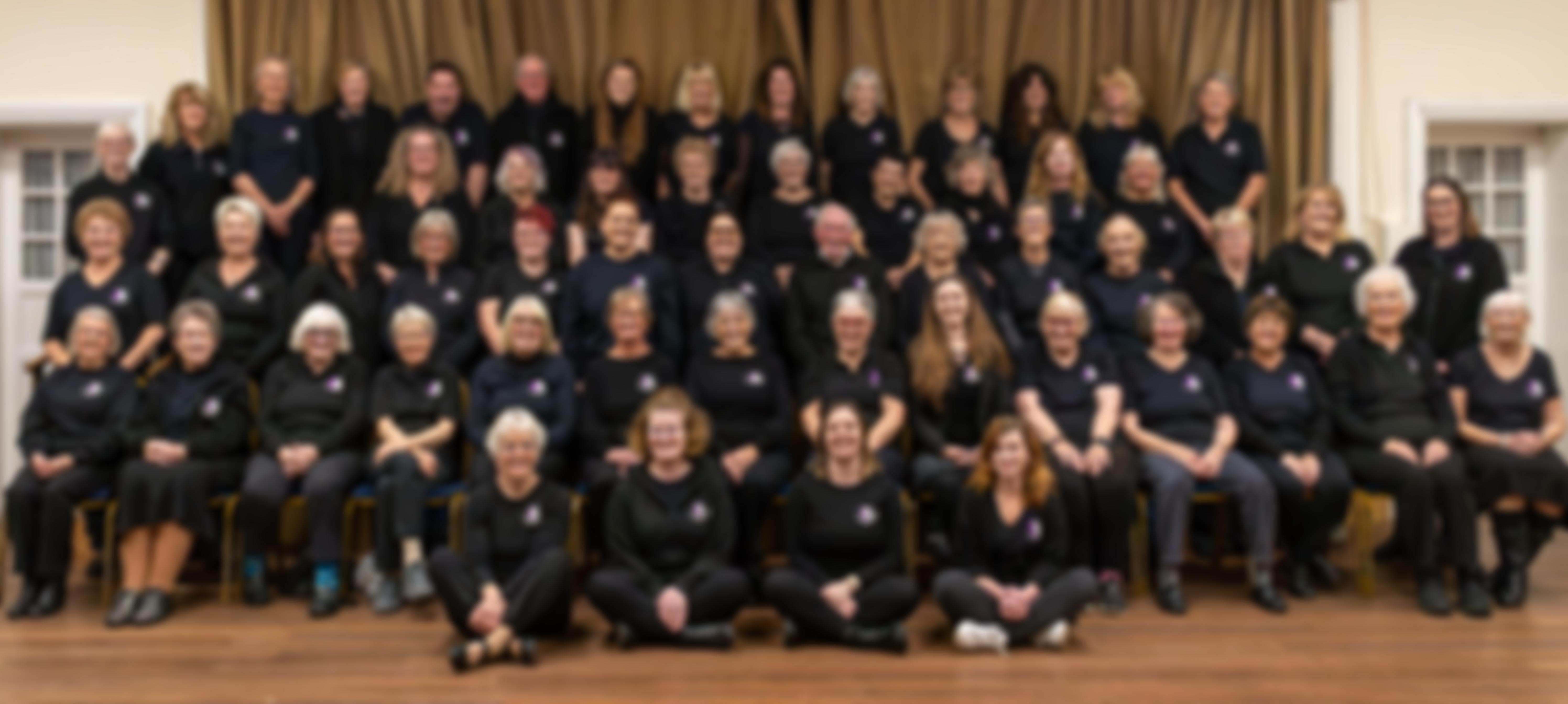 Portchester Community Choir | Charici