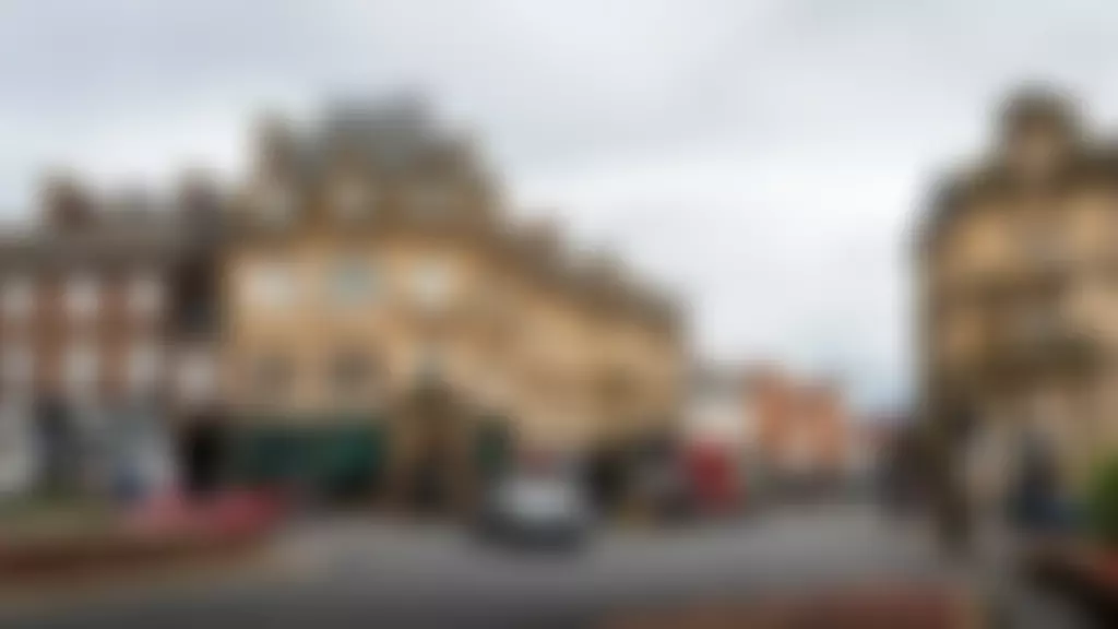 Eden Church Carlisle | Charici