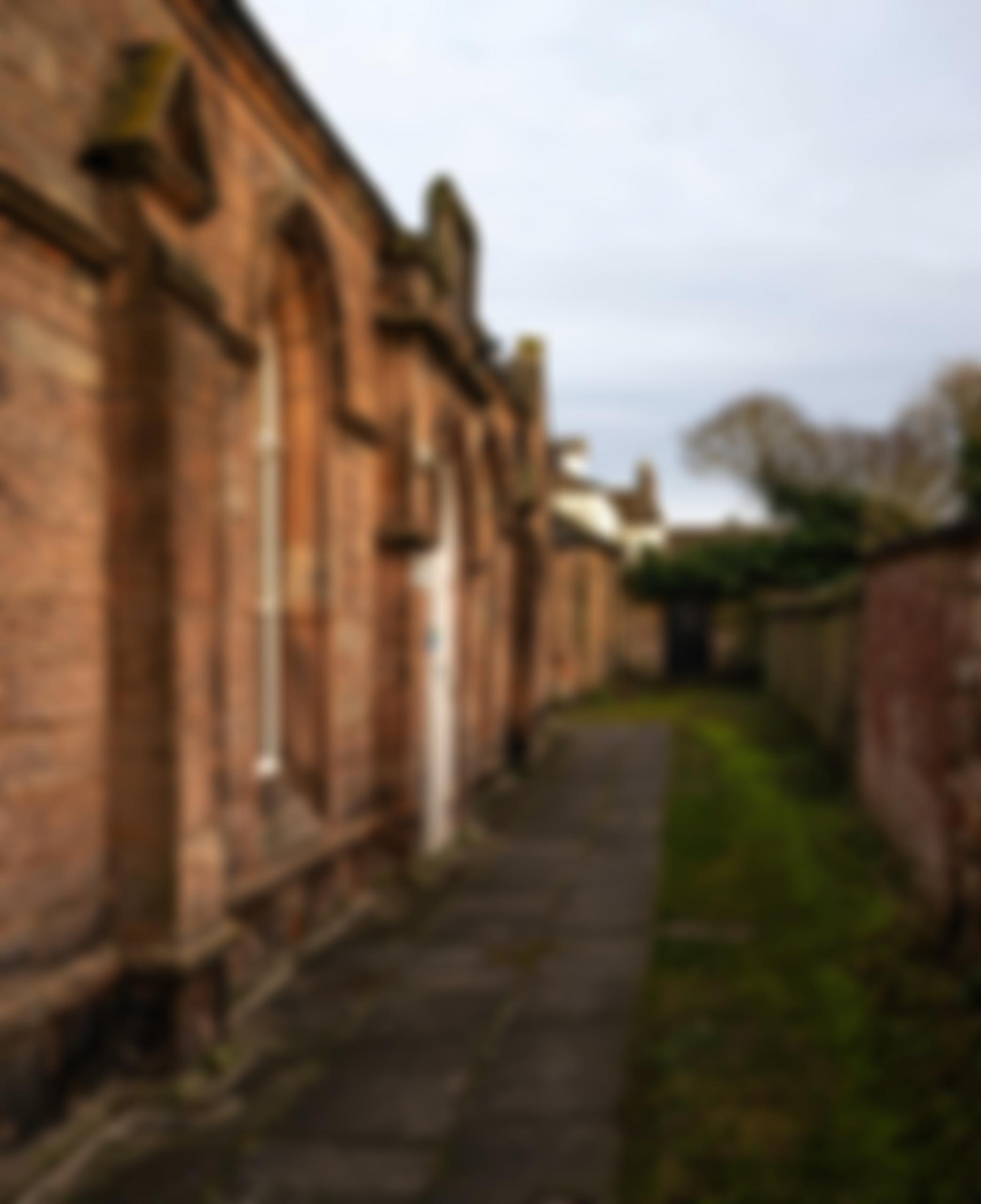 St Aidan's Hall (Berwick) Trust | Charici