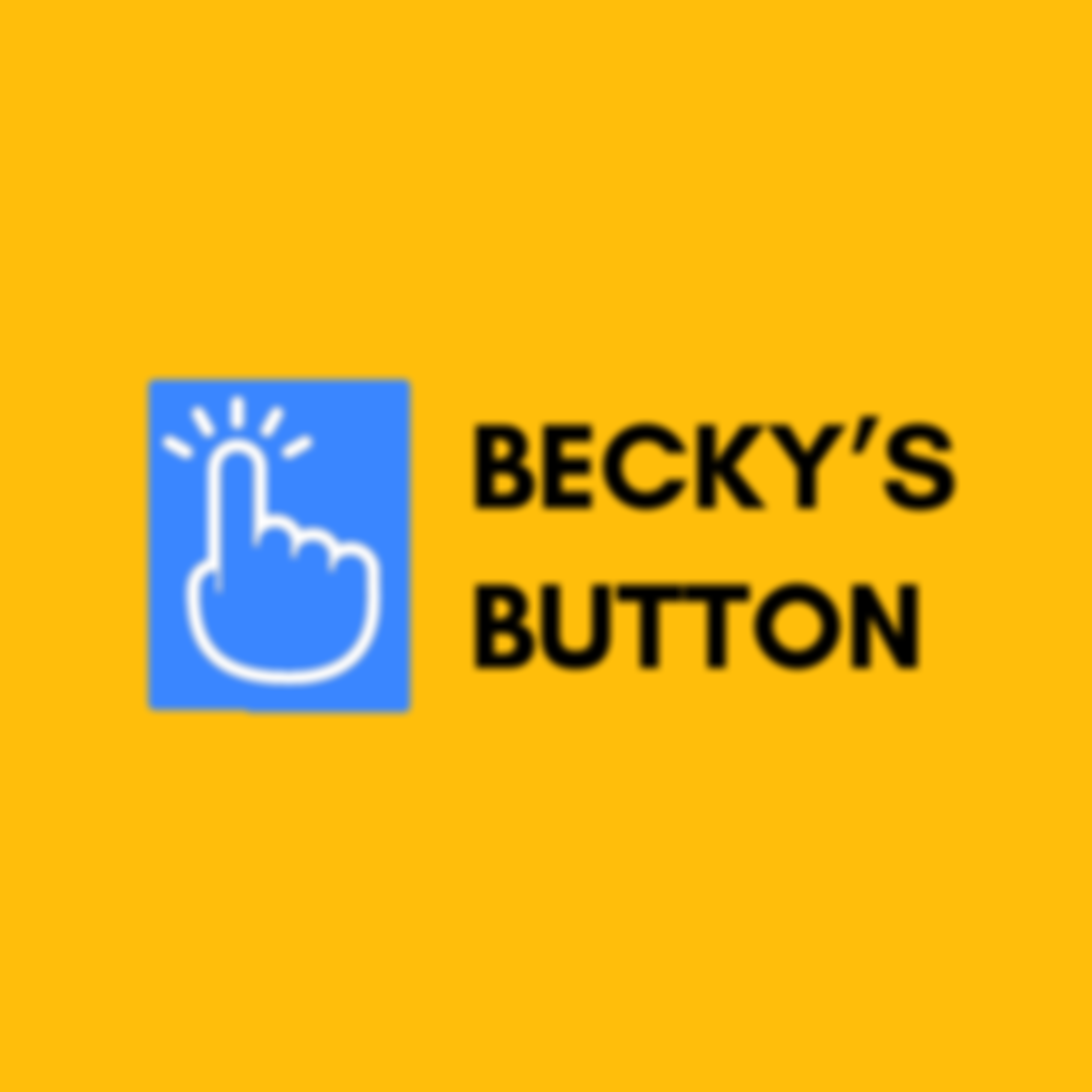 Becky's Button | Charici