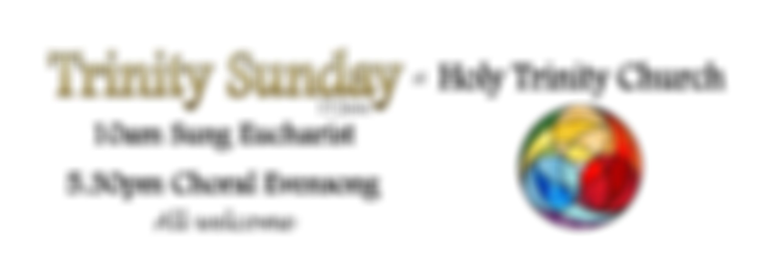 Parish Of Central Windsor | Charici