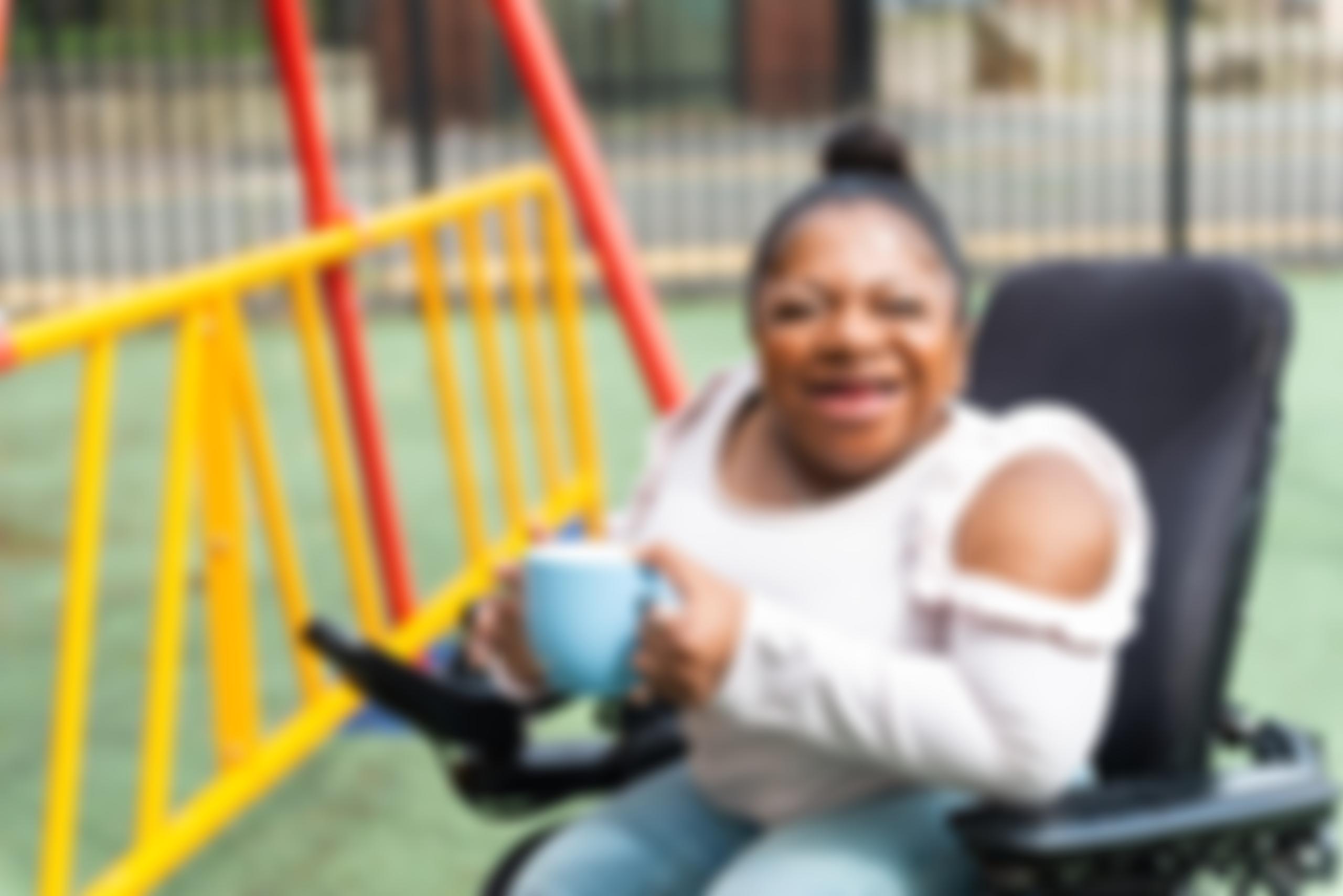 The Together Trust | Charici