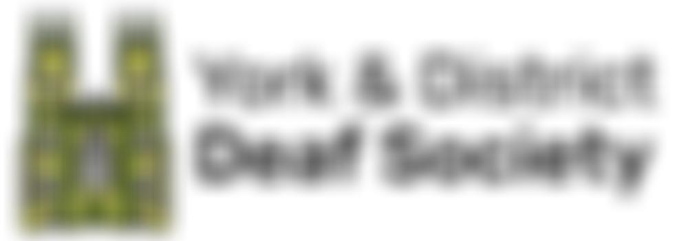 York And District Deaf Society | Charici