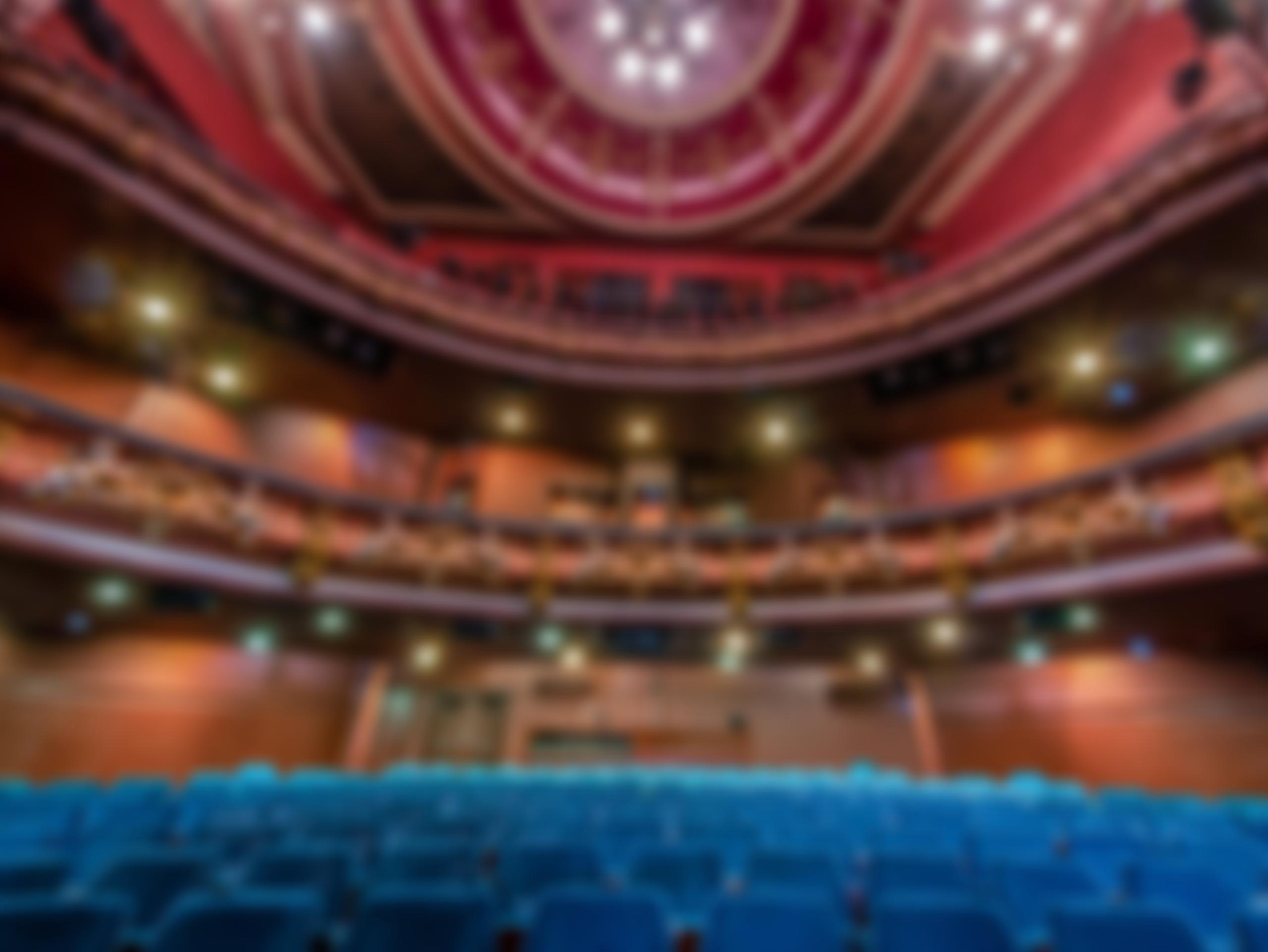 Harrogate (White Rose) Theatre Trust Ltd | Charici