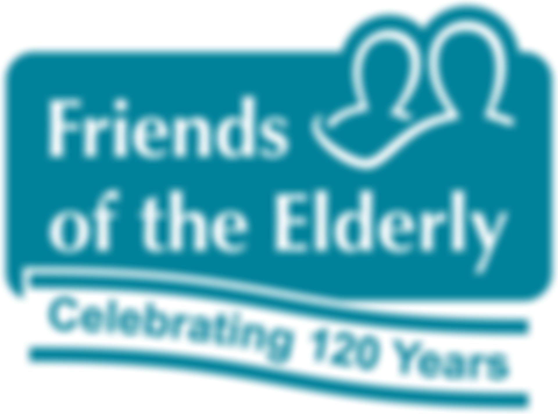 Friends Of The Elderly | Charici
