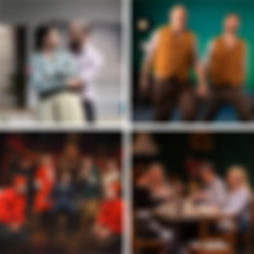 Wokingham Theatre | Charici