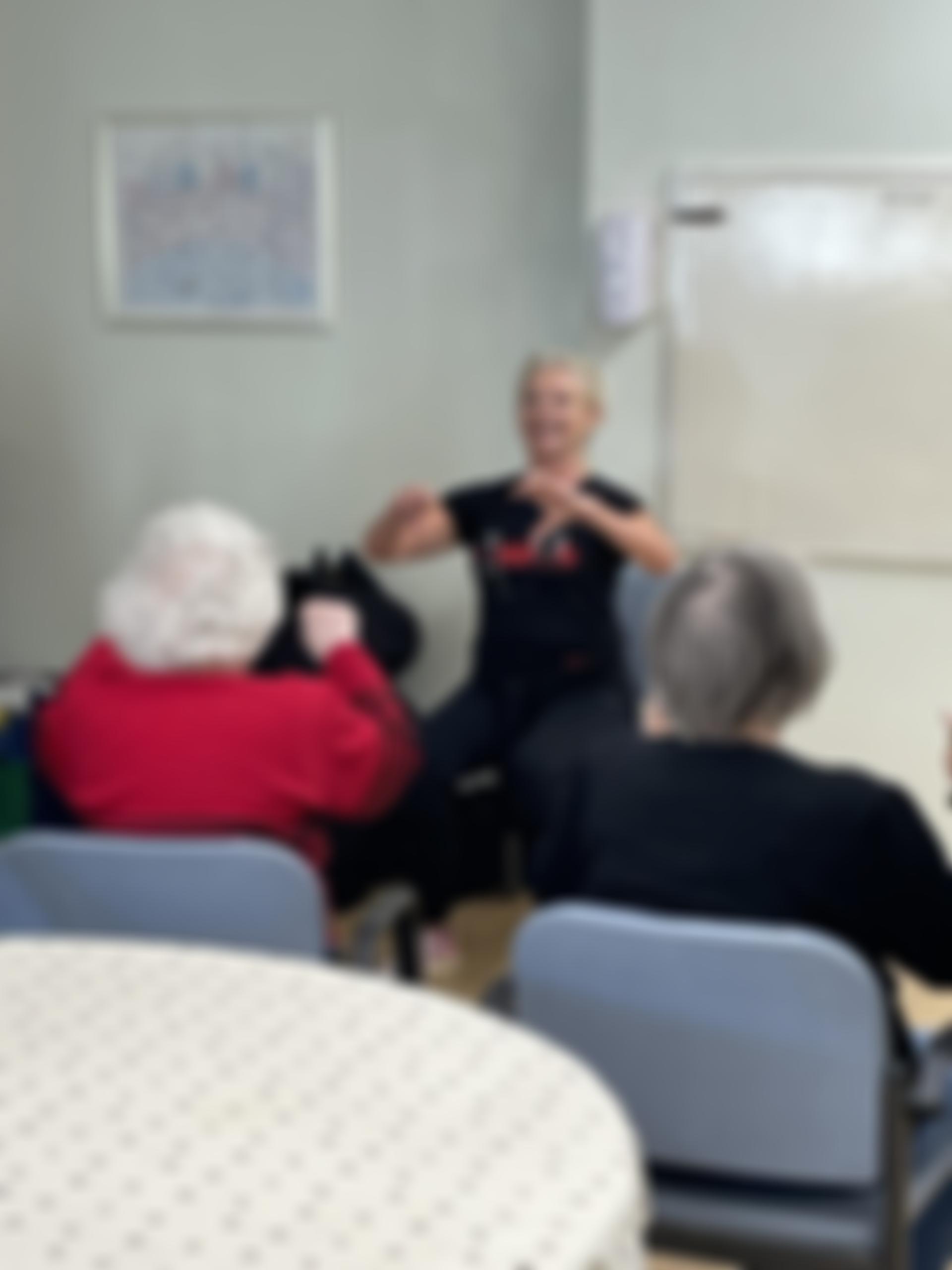 Ascot District Day Centre Trust | Charici