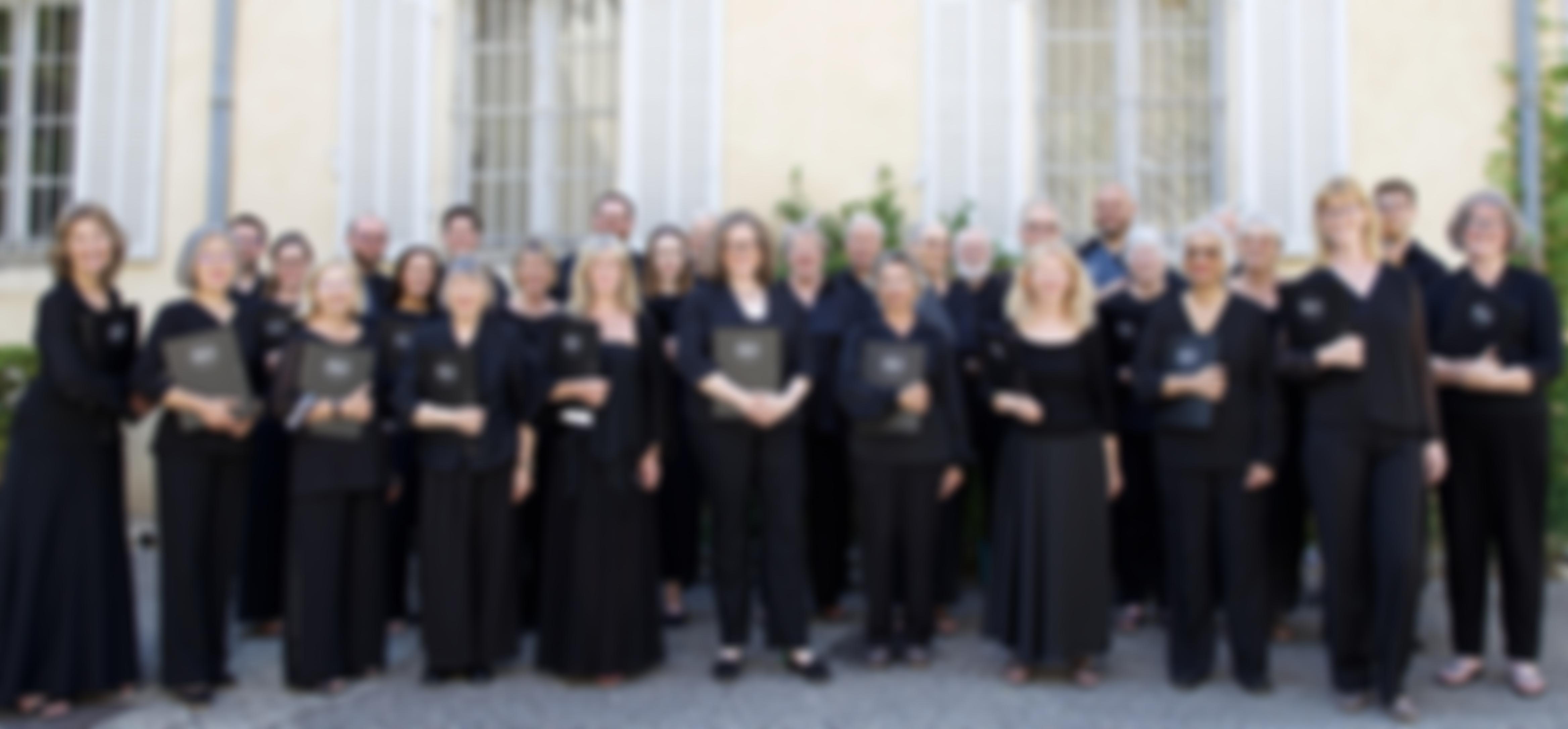 Banstead Musical Society | Charici