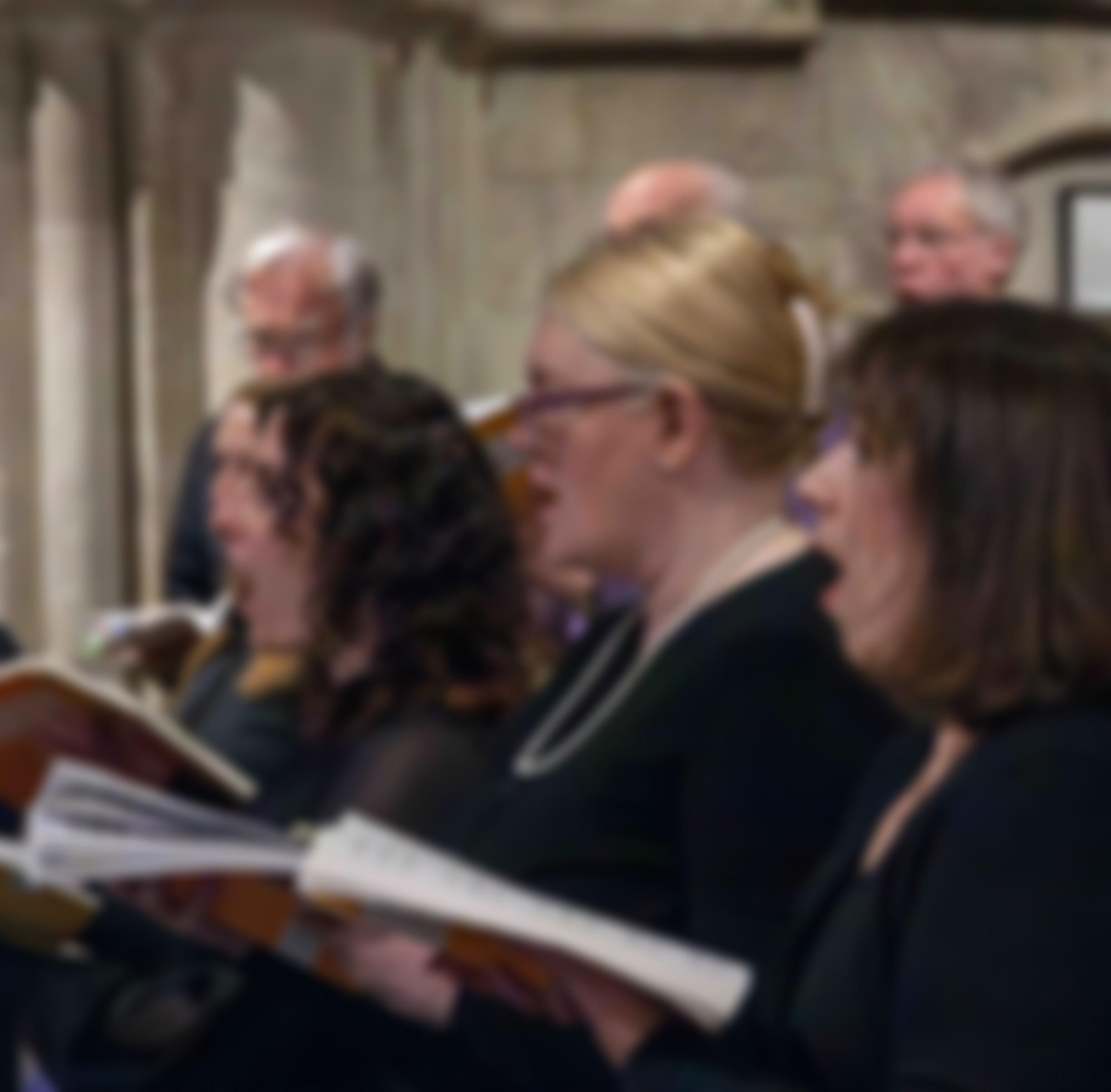 The Rushmoor Choir | Charici