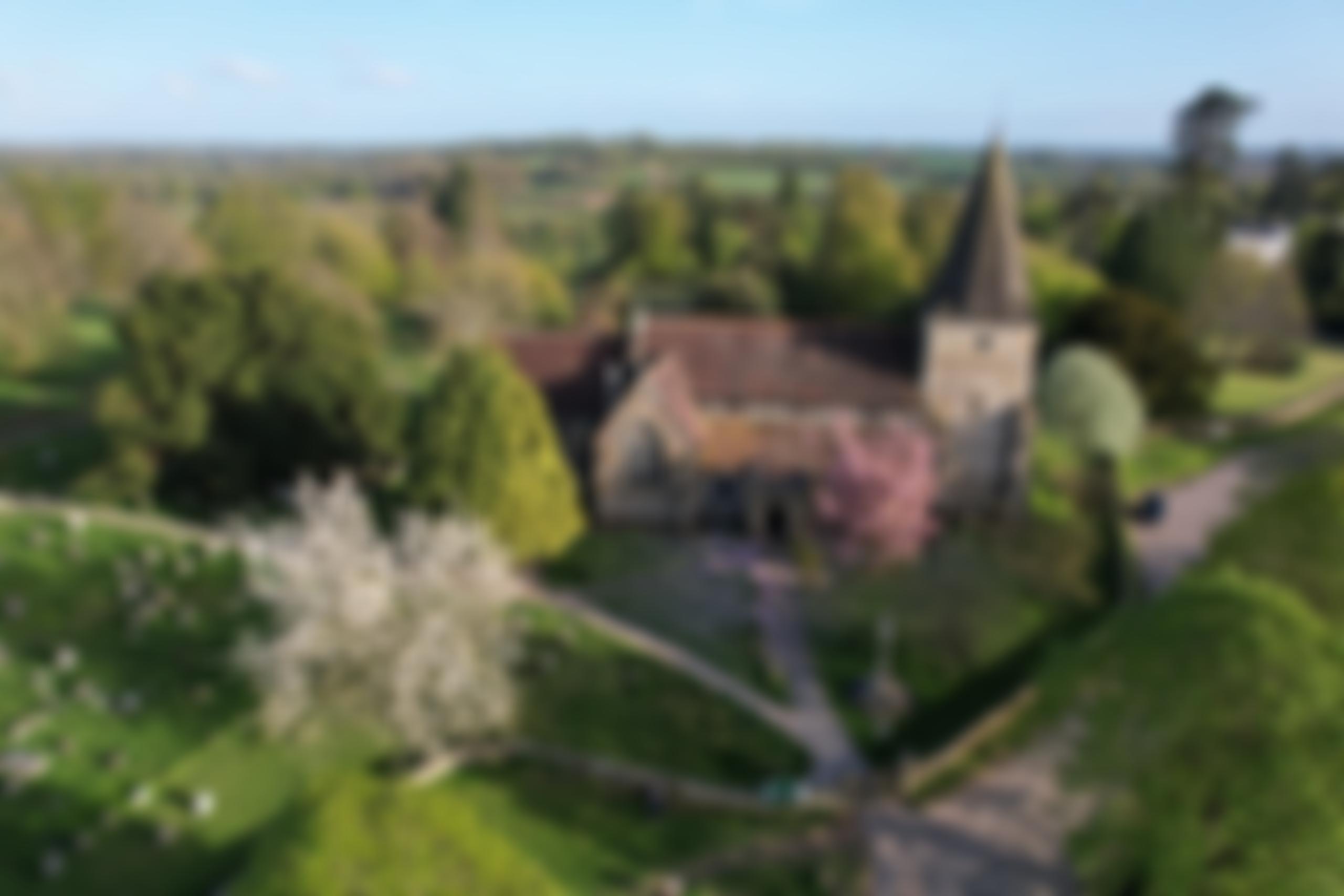 The Friends Of St Margaret The Queen Buxted | Charici