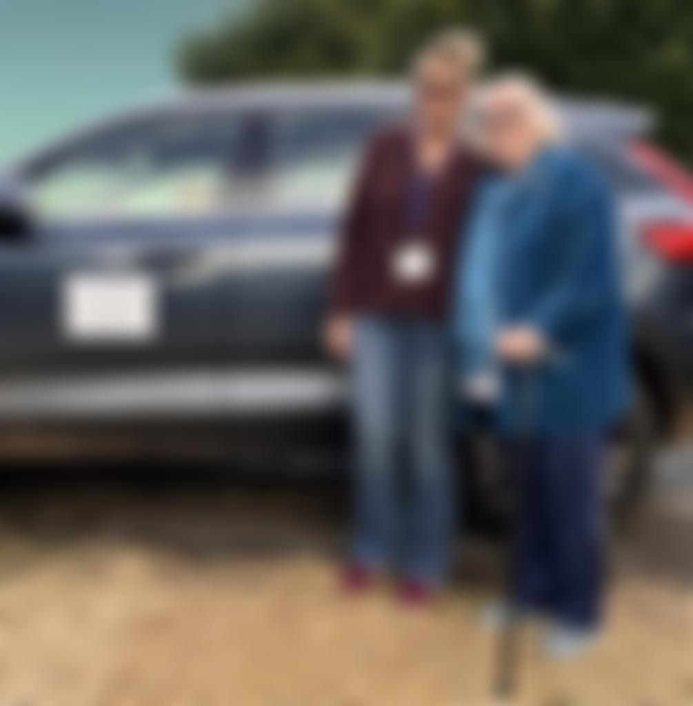 Woodcote Volunteers | Charici