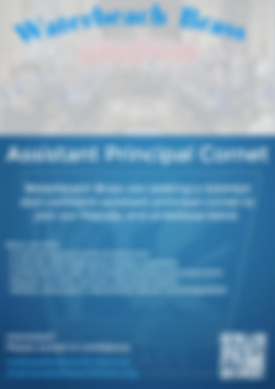 Waterbeach Brass | Charici