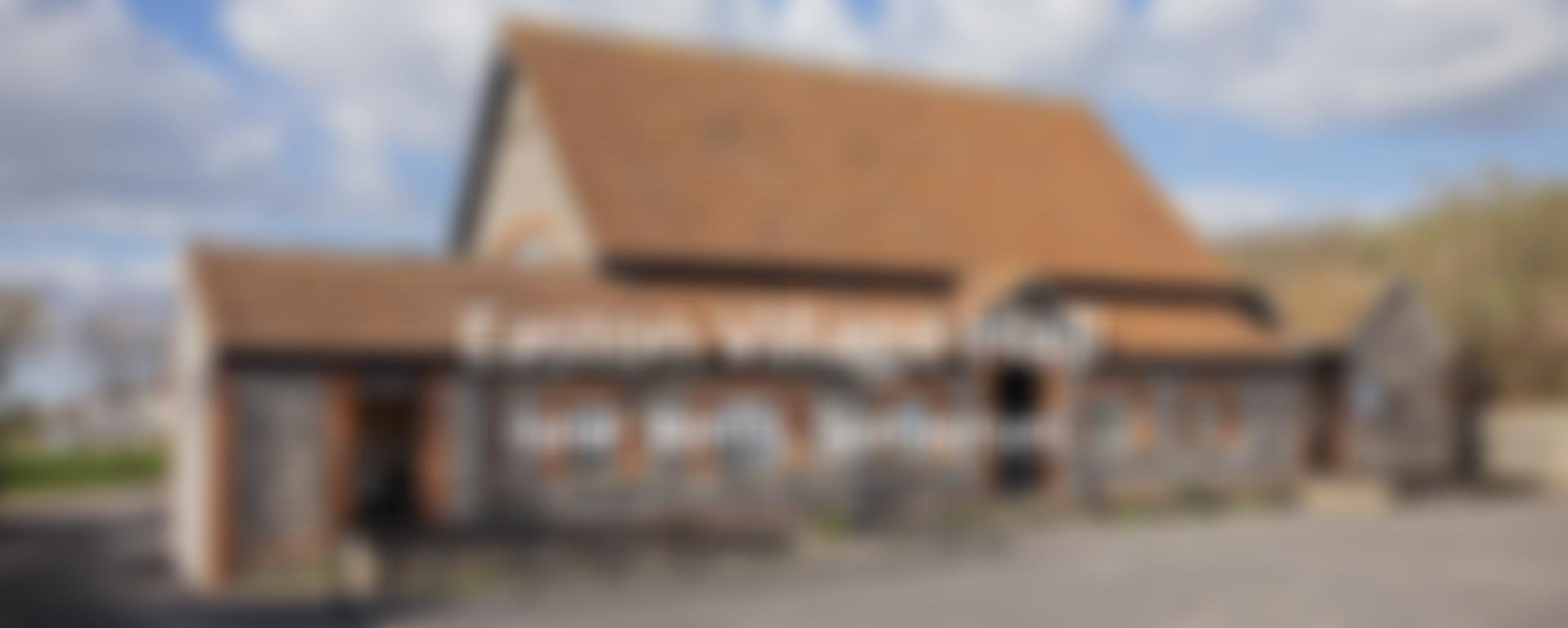 Easton Village Hall | Charici