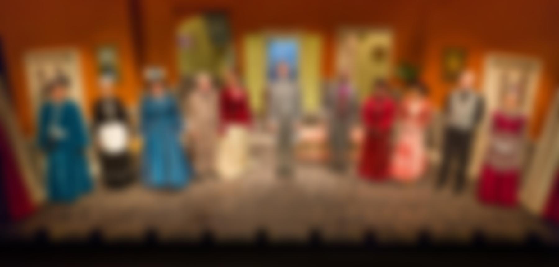 The Swan Theatre Company | Charici