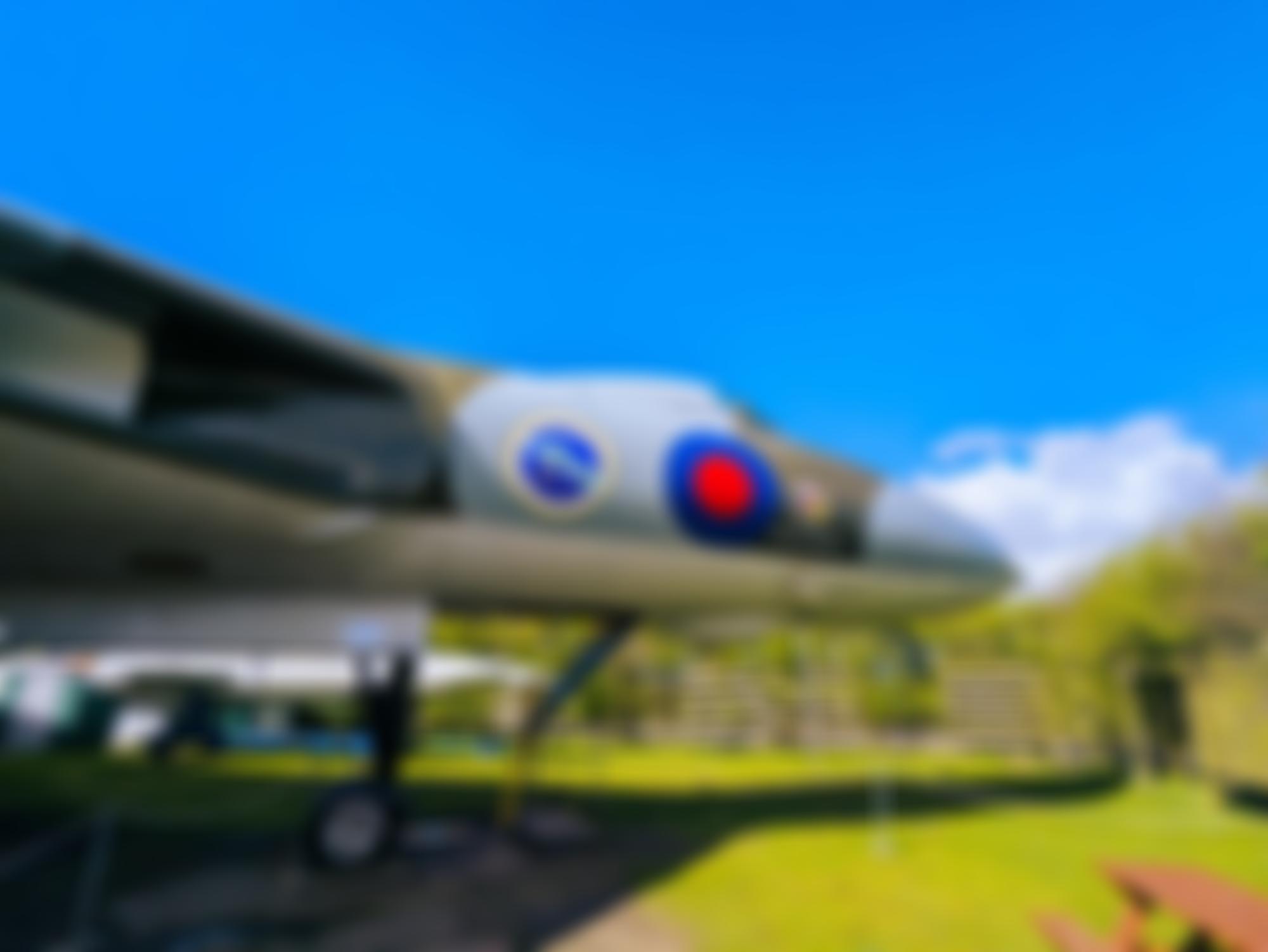 The Midlands Air Museum Limited | Charici