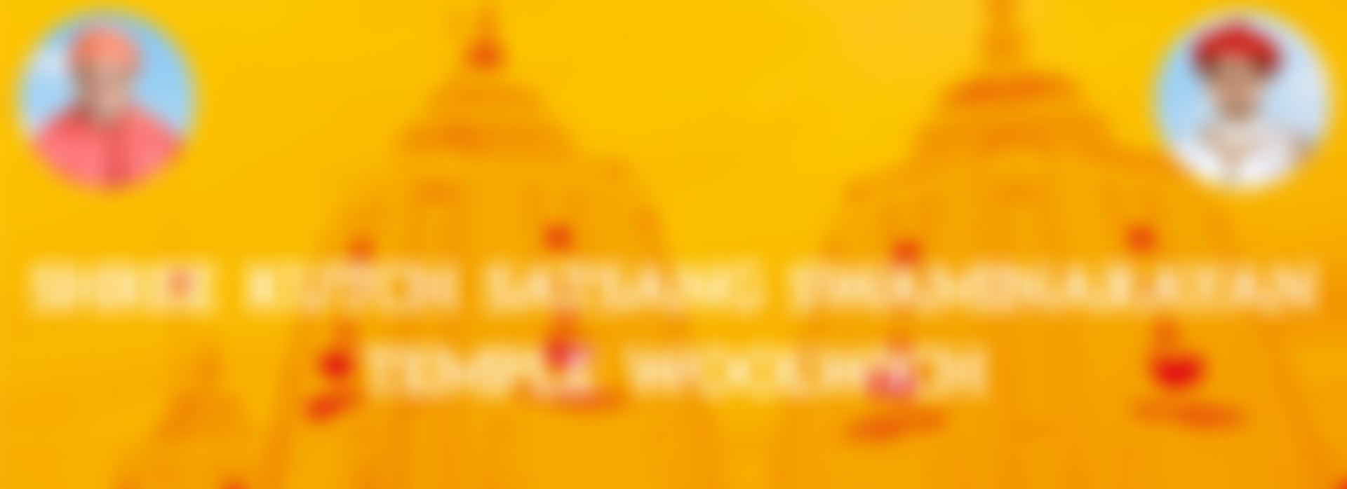 Shree Kutch Satsang Swaminarayan Temple - South East London | Charici