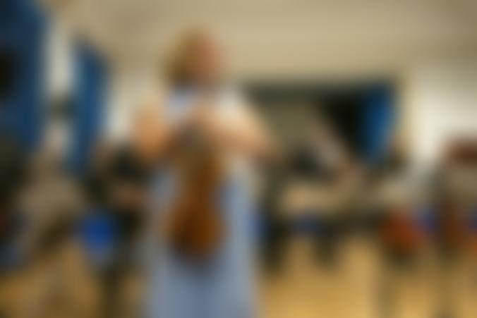 Woodford Symphony Orchestra | Charici