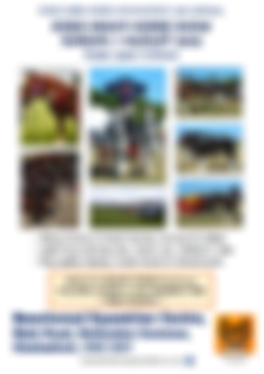 The Essex Shire Horse Association | Charici