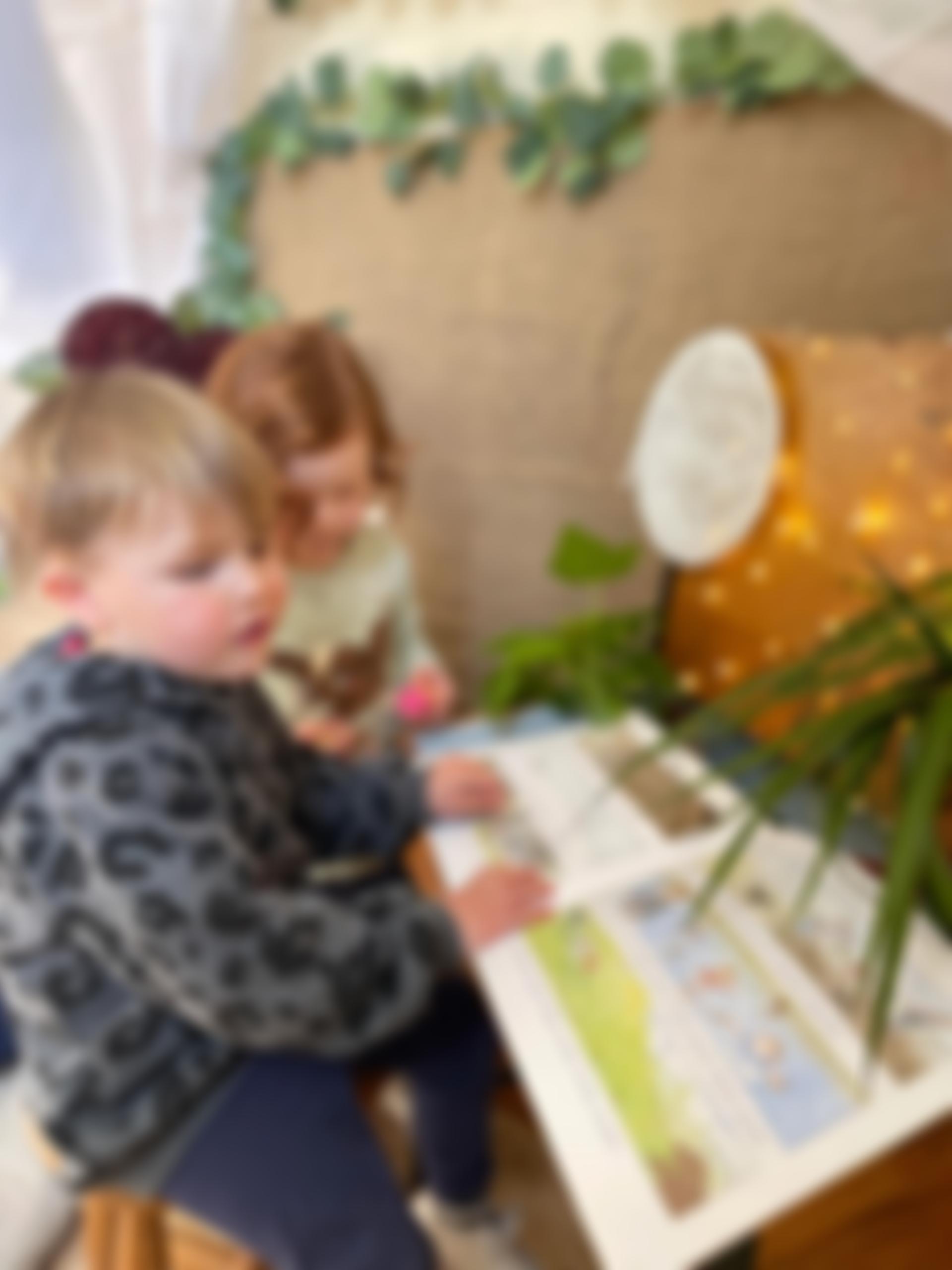 Mollington Pre-School | Charici