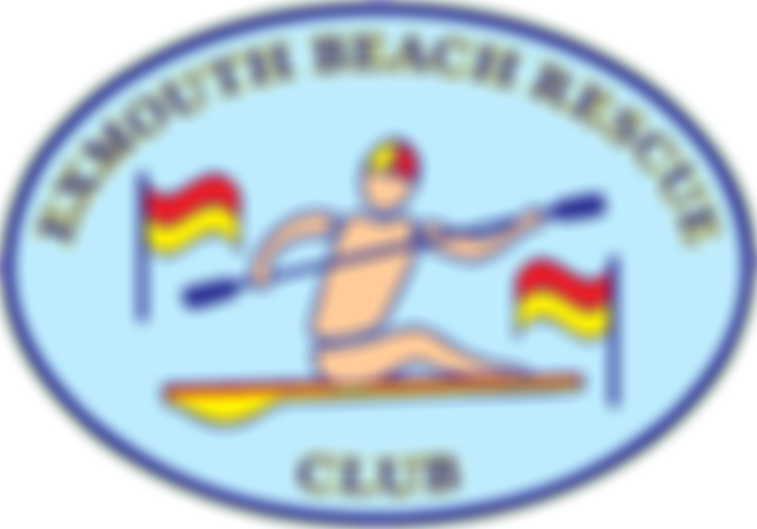 Exmouth Beach Rescue Club | Charici