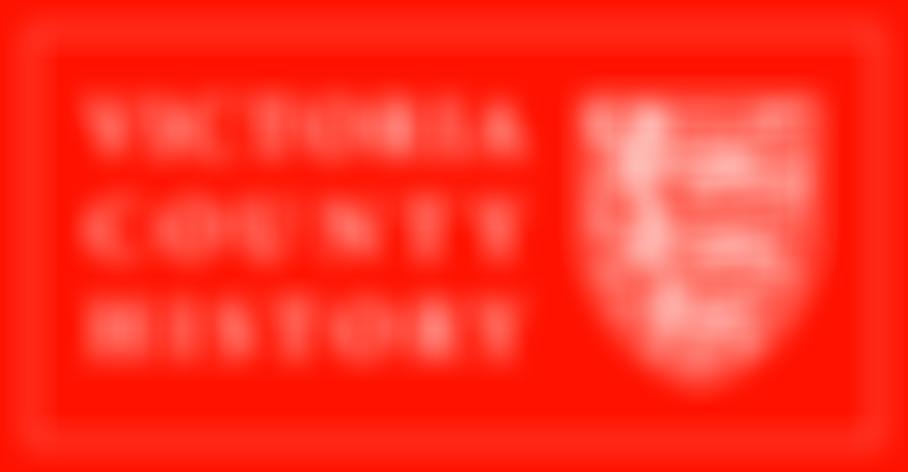 Victoria County History Of Essex Trust | Charici