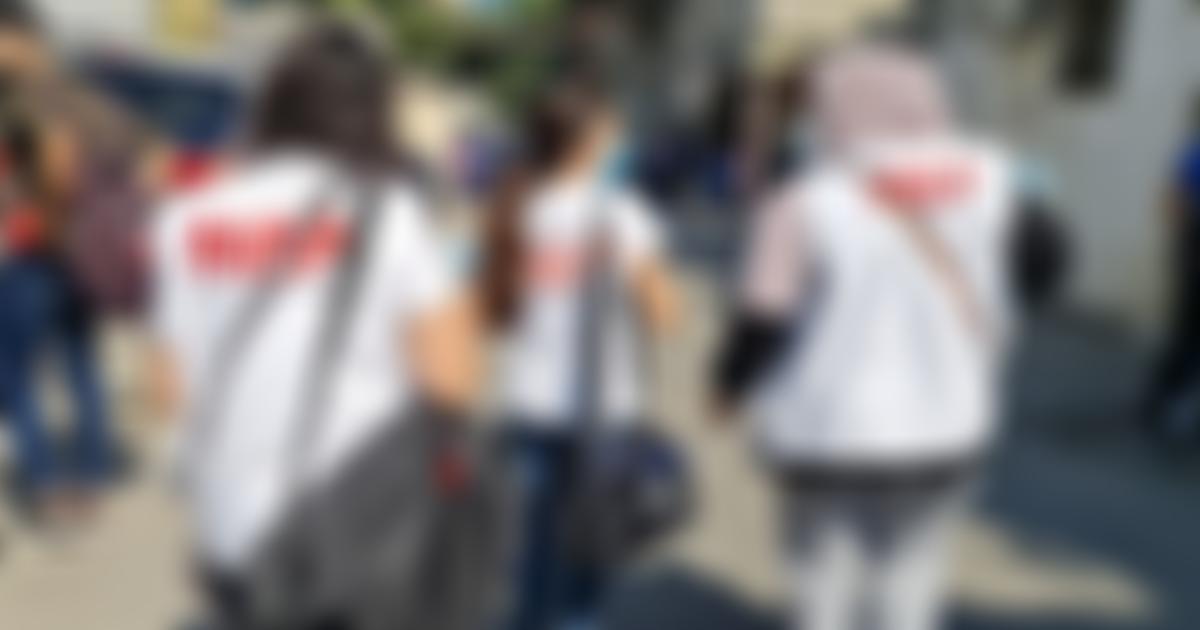 Medical Aid For Palestinians | Charici