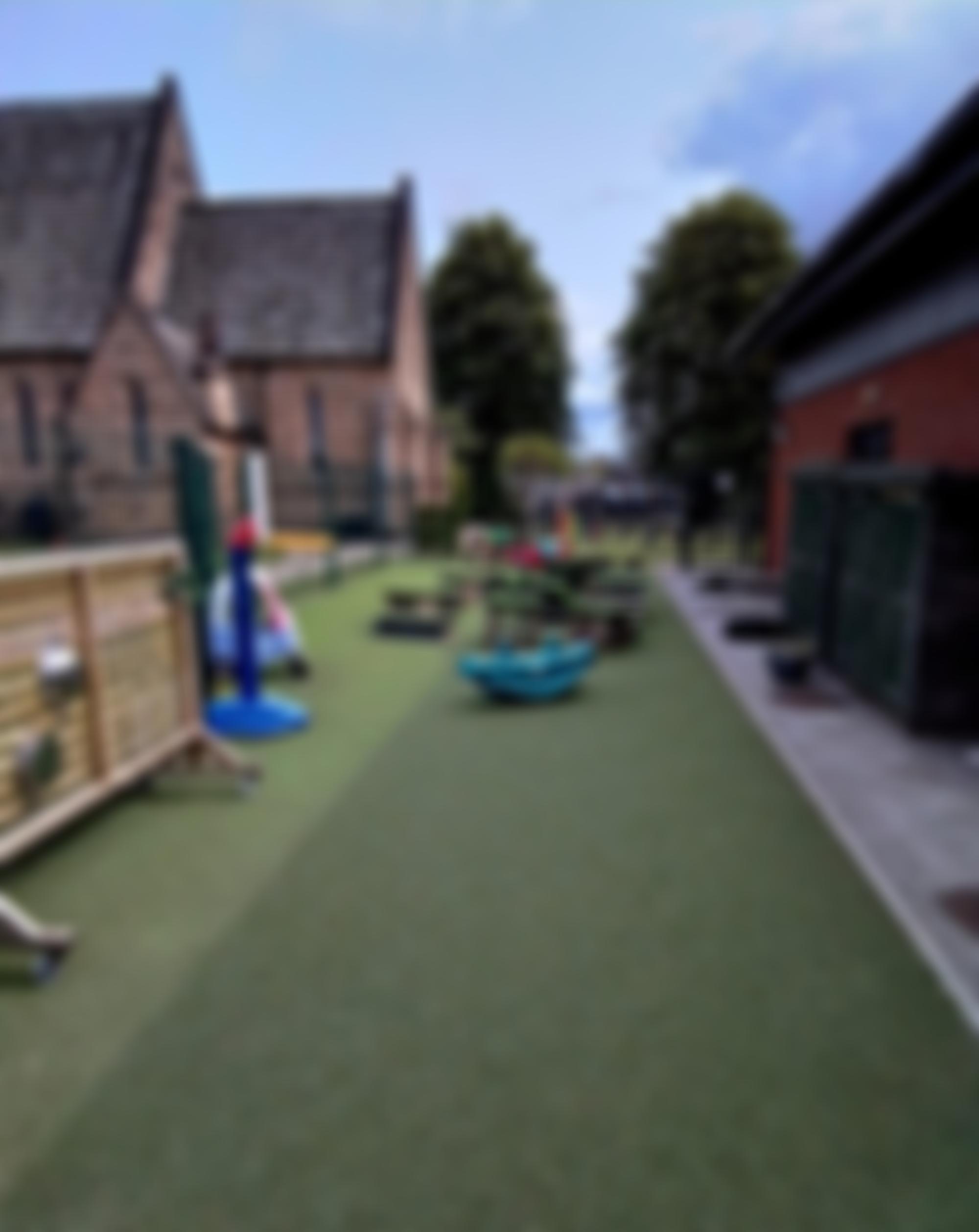 Elworth Pre School Group | Charici
