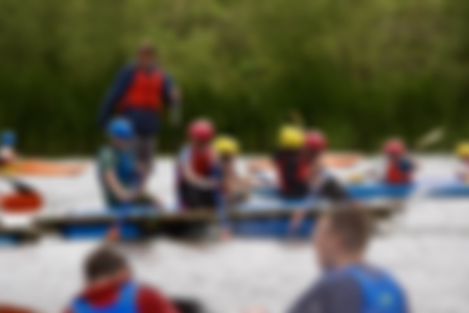 Warrington West District Scouts | Charici