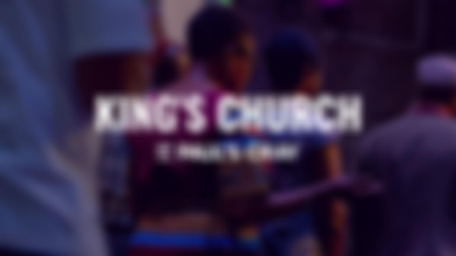 Kings Church, St Pauls Cray | Charici