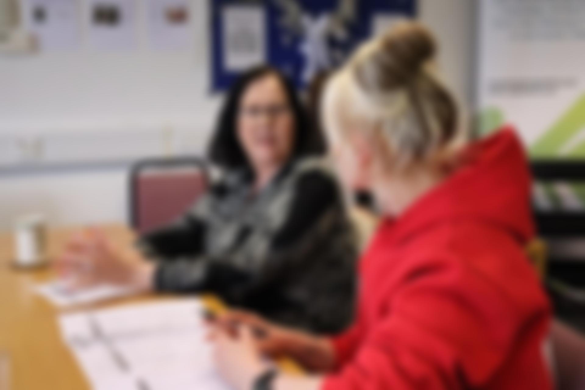 Impact Family Services | Charici