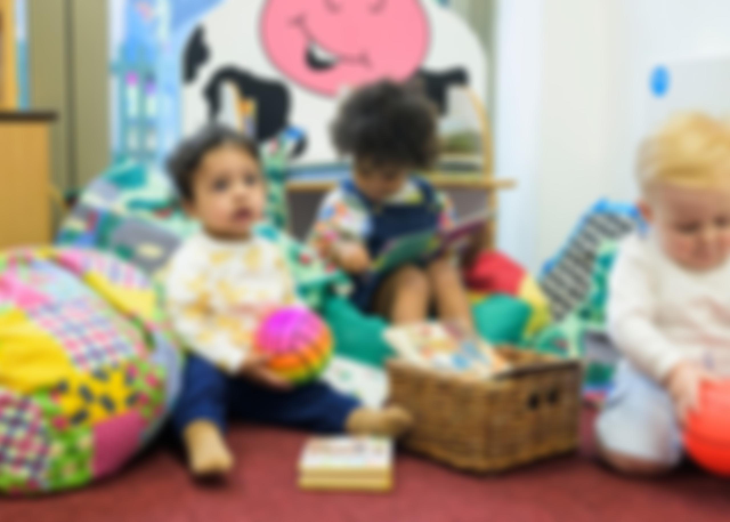 Coram Family And Childcare Ltd | Charici