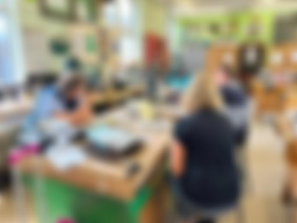 Dukeries Community Workshop | Charici