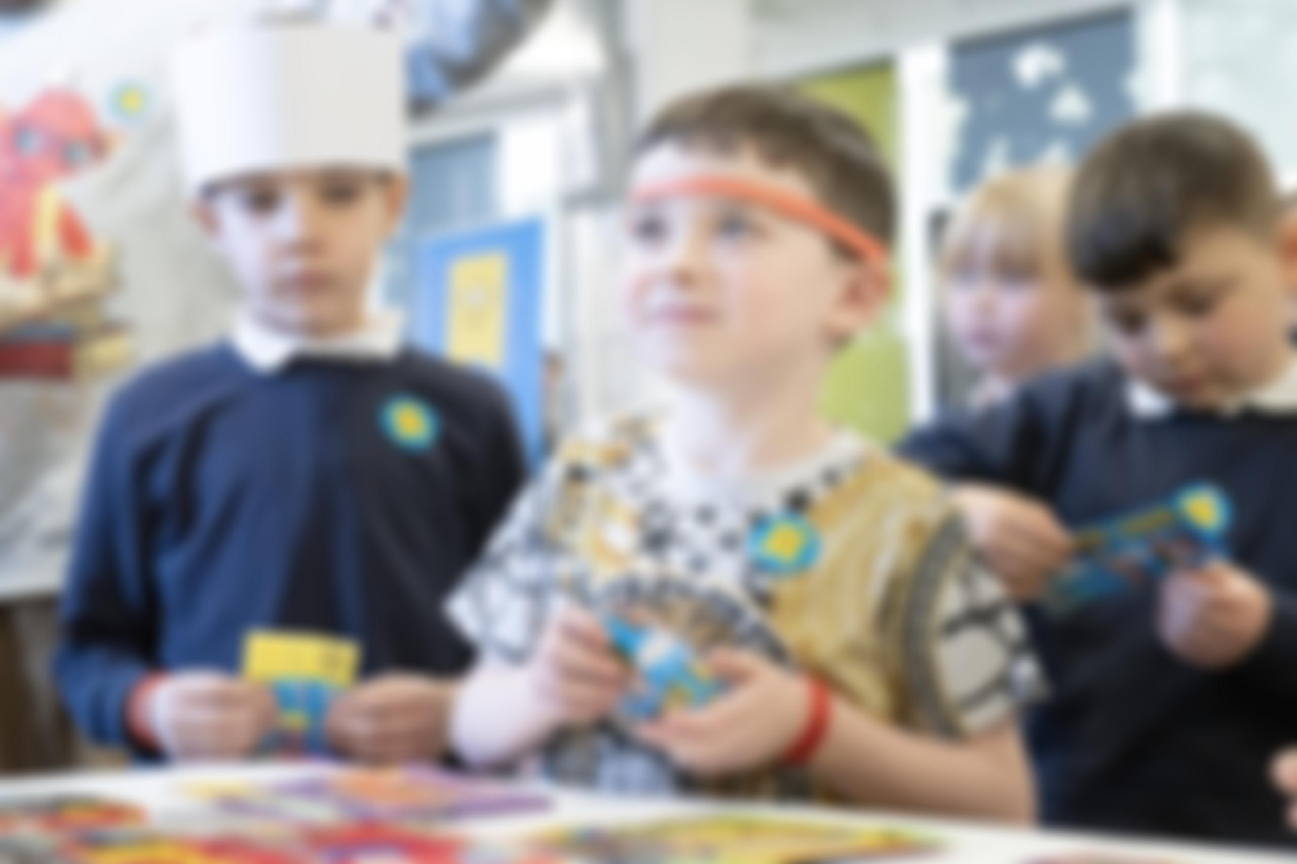 World Book Day Limited | Charici