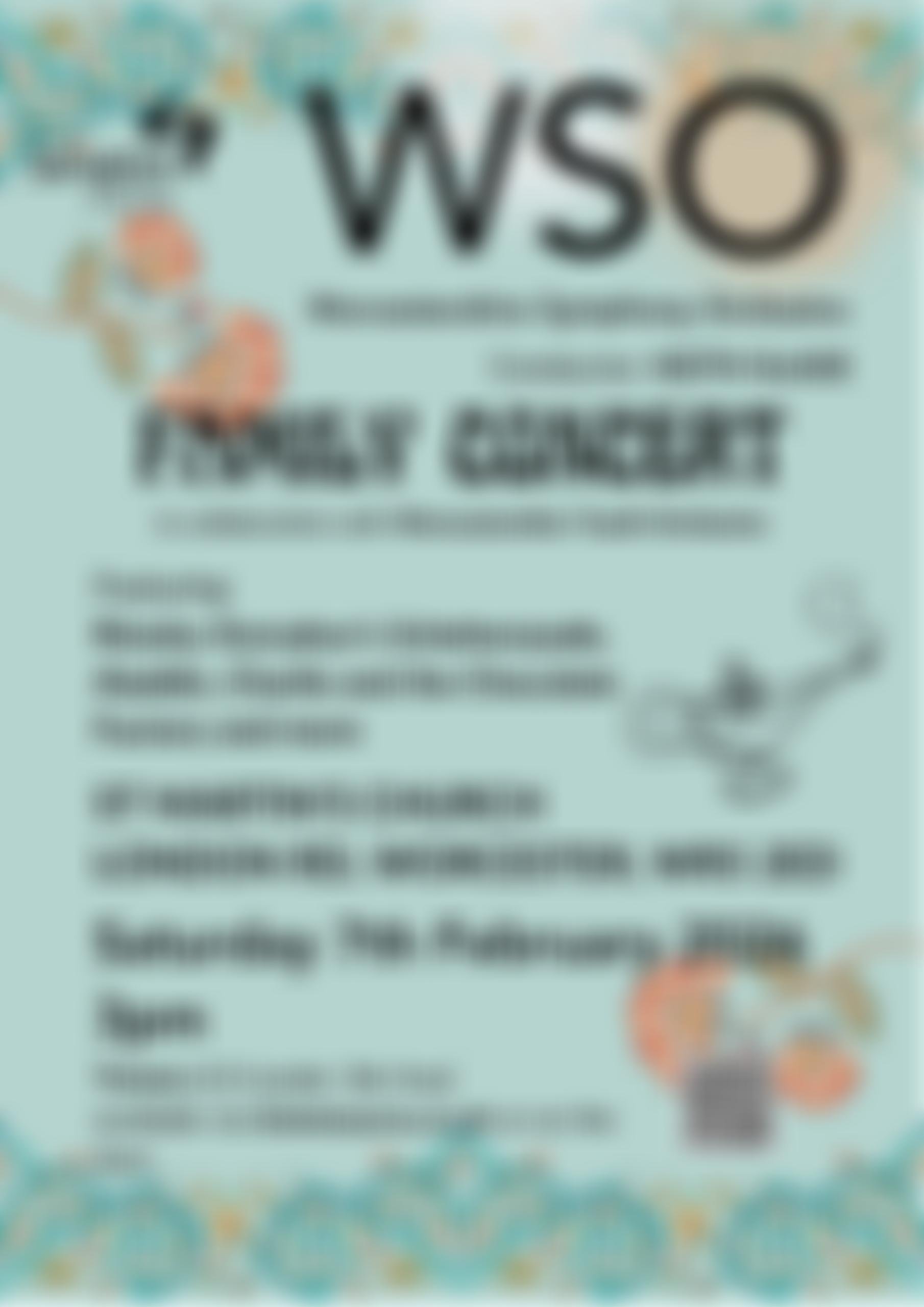 Worcestershire Symphony Orchestra | Charici